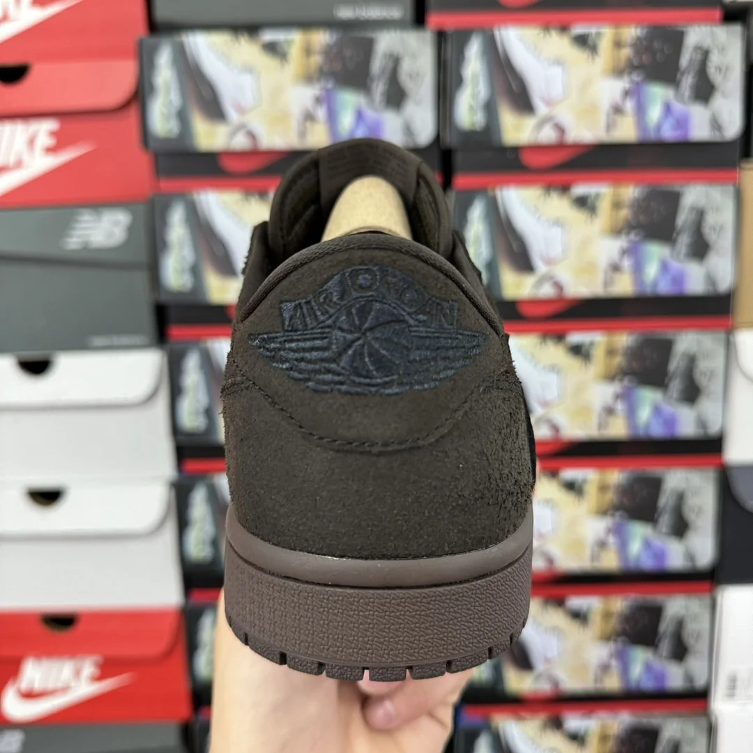나이키 [FK] DM7866-202 201836 Nike Travis Scott Velvet Brown 상세 이미지 9