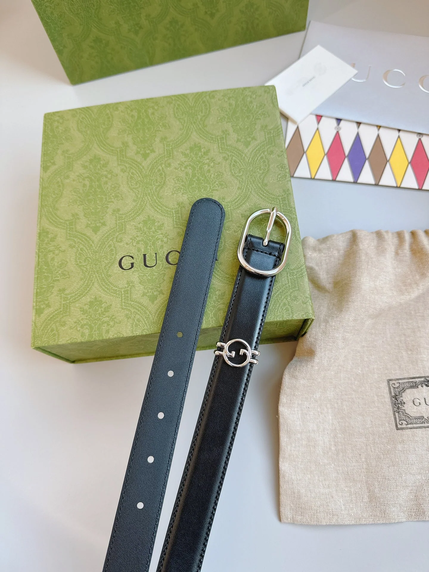 구찌 벨트 57071 Gucci Belt 상세 이미지 2