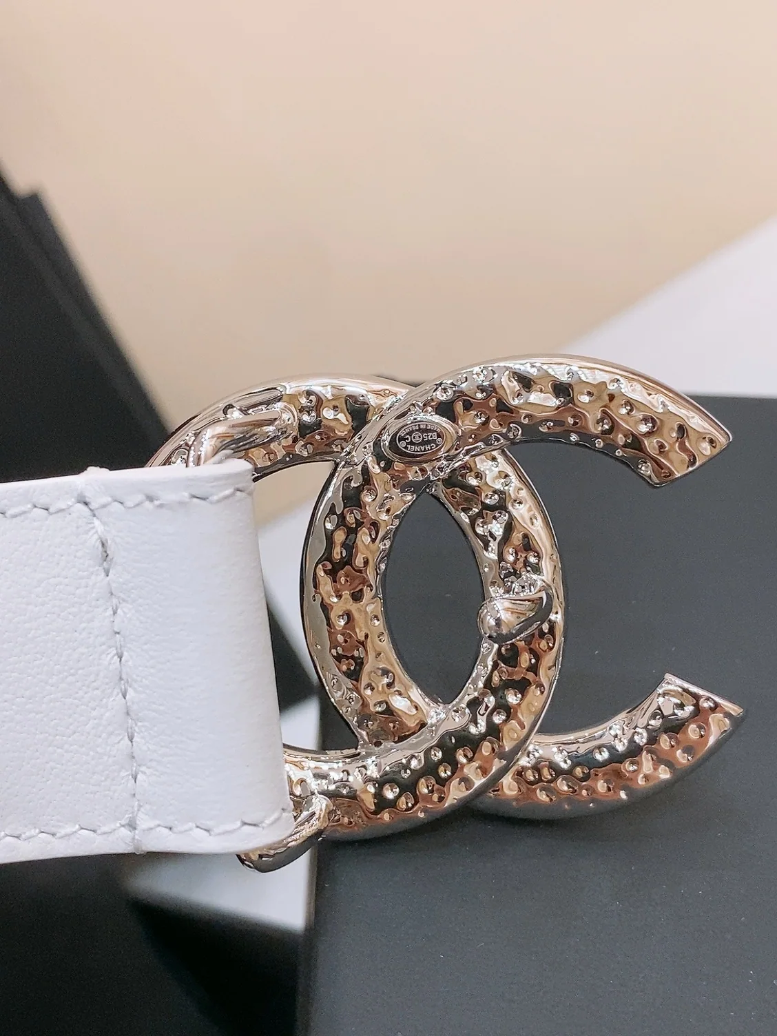 샤넬 벨트 58566 Chanel Belt 상세 이미지 4