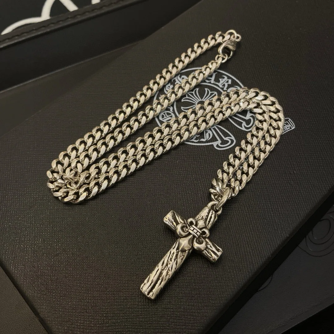 크롬하츠 목걸이 62182 Chrome Hearts Necklace 상세 이미지 5
