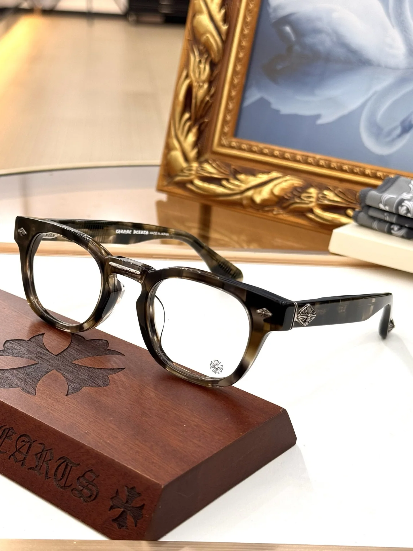 크롬하츠 선글라스 74015 Chrome Hearts Sunglasses 상세 이미지 5
