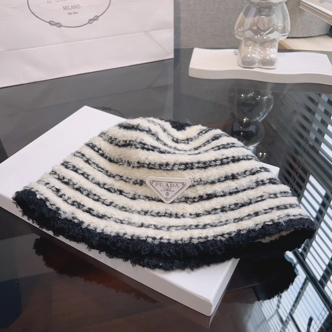 프라다 모자 84984 Prada Cap 상세 이미지 4