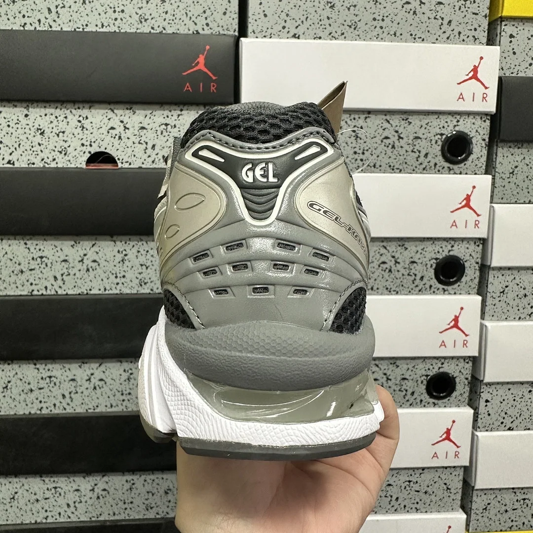 아식스 [KO] 젤 카야노 14 1203A537-024 200317 Asics Gel-Kayano 14 Obsidian Grey Cement 상세 이미지 3