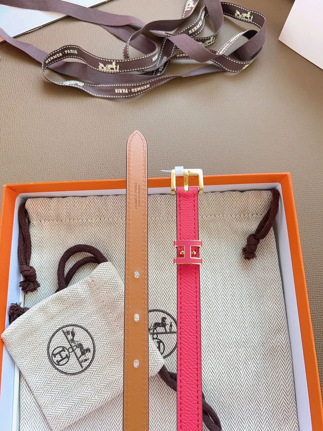 에르메스 벨트 59082 Hermes Belt 상세 이미지 5