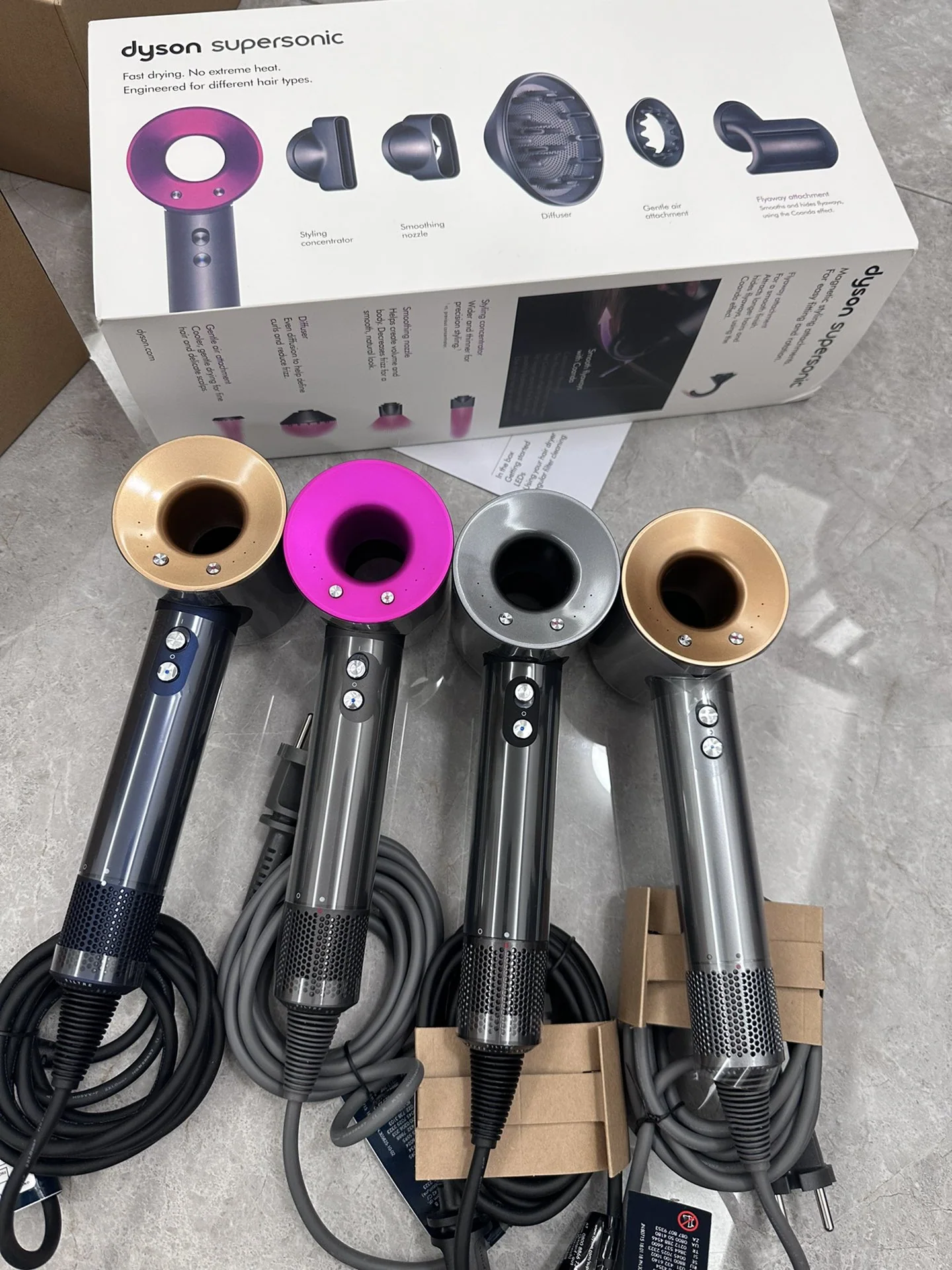 전자제품 명품 액세서리 전자제품 드라이어 상세 이미지 4