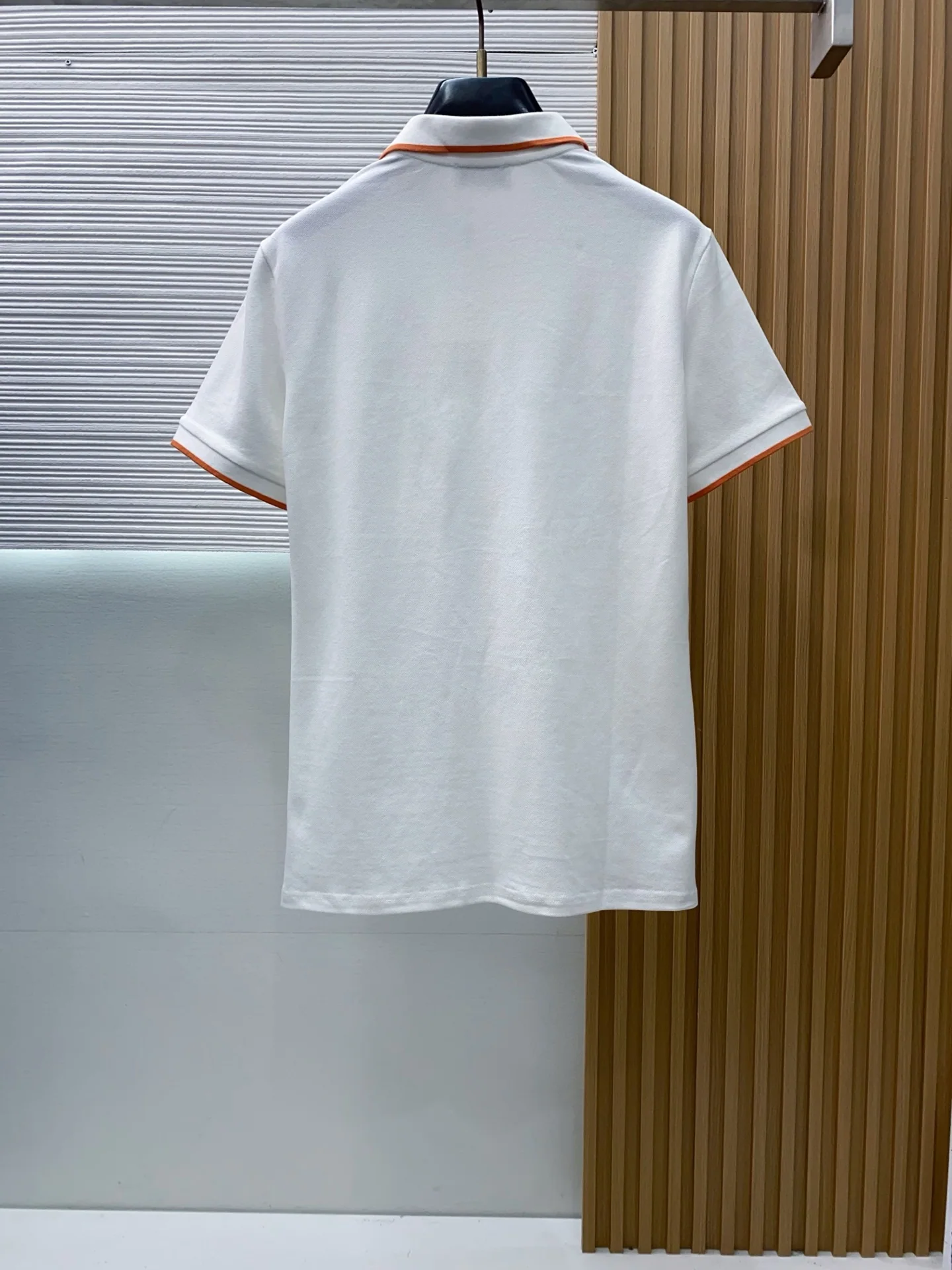 에르메스 시저카라 반팔 티셔츠 상세 이미지 9
