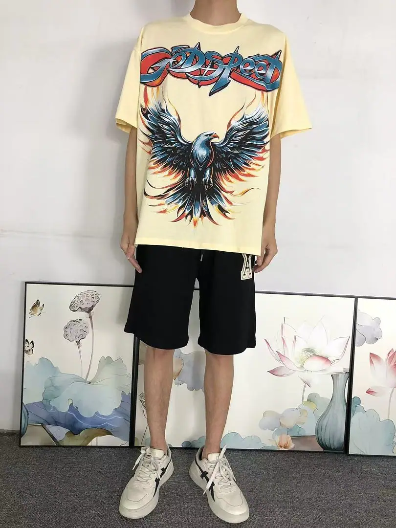 갓스피드 반팔 티셔츠 203359 Godspeed T-Shirt 상세 이미지 3