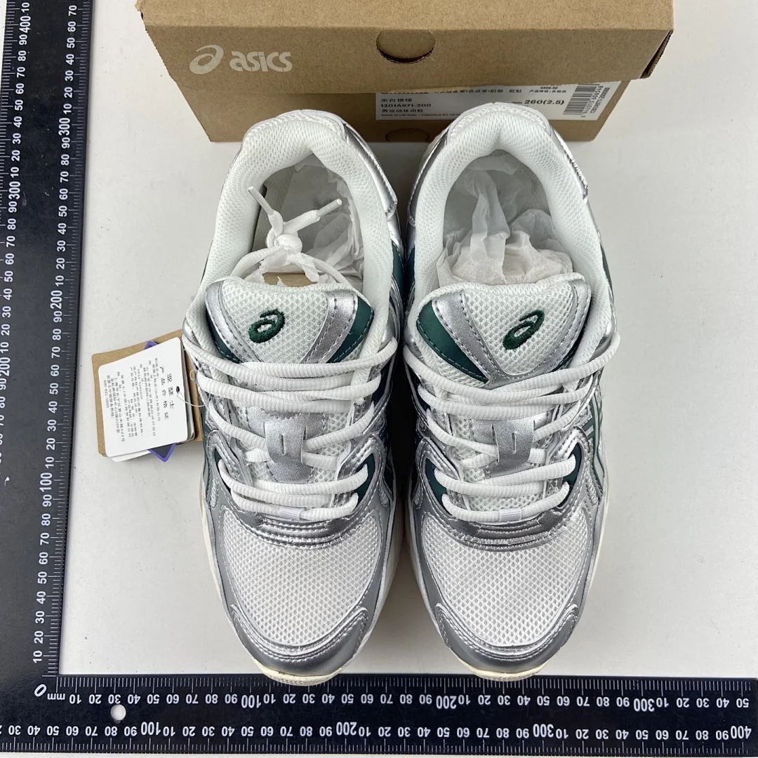 아식스 [HP] 젤 NYC 1201A971-200 200214 Asics Gel-NYC Cream Kale 상세 이미지 9