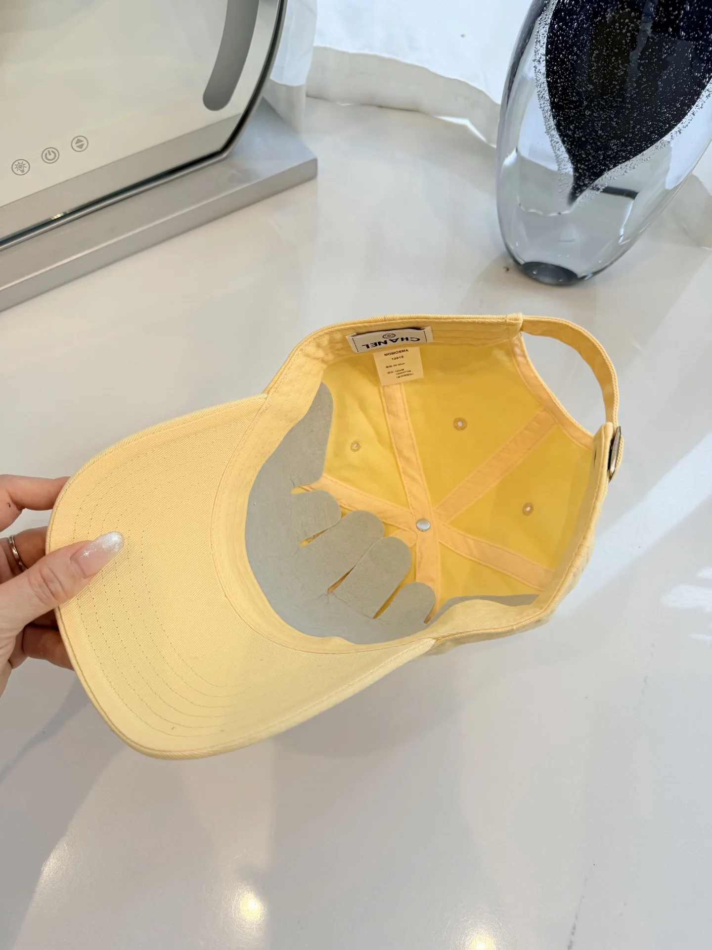 샤넬 모자 83017 Chanel Cap 상세 이미지 7