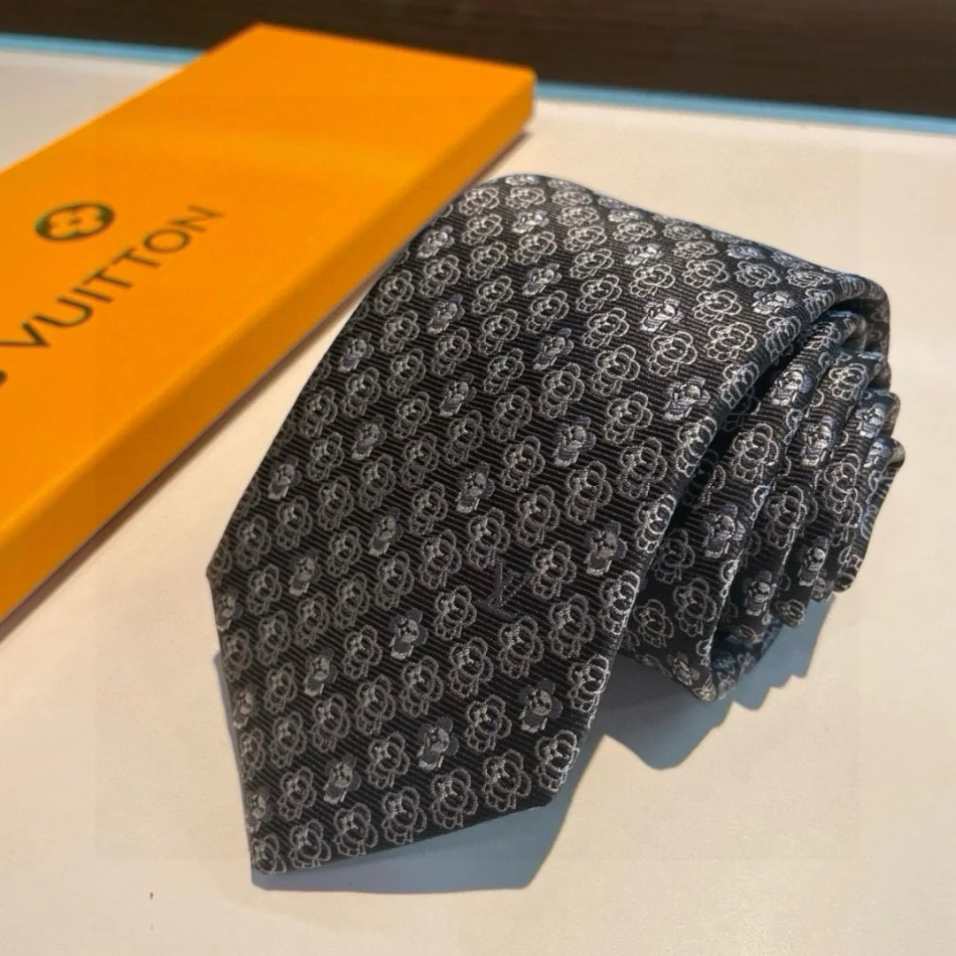 루이비통 넥타이 90014 Louis Vuitton Accessories 상세 이미지 6