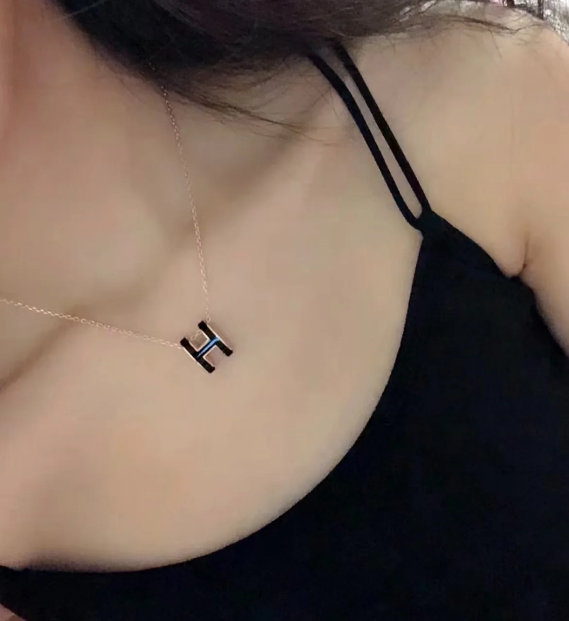 에르메스 목걸이 70253 Hermes Necklace