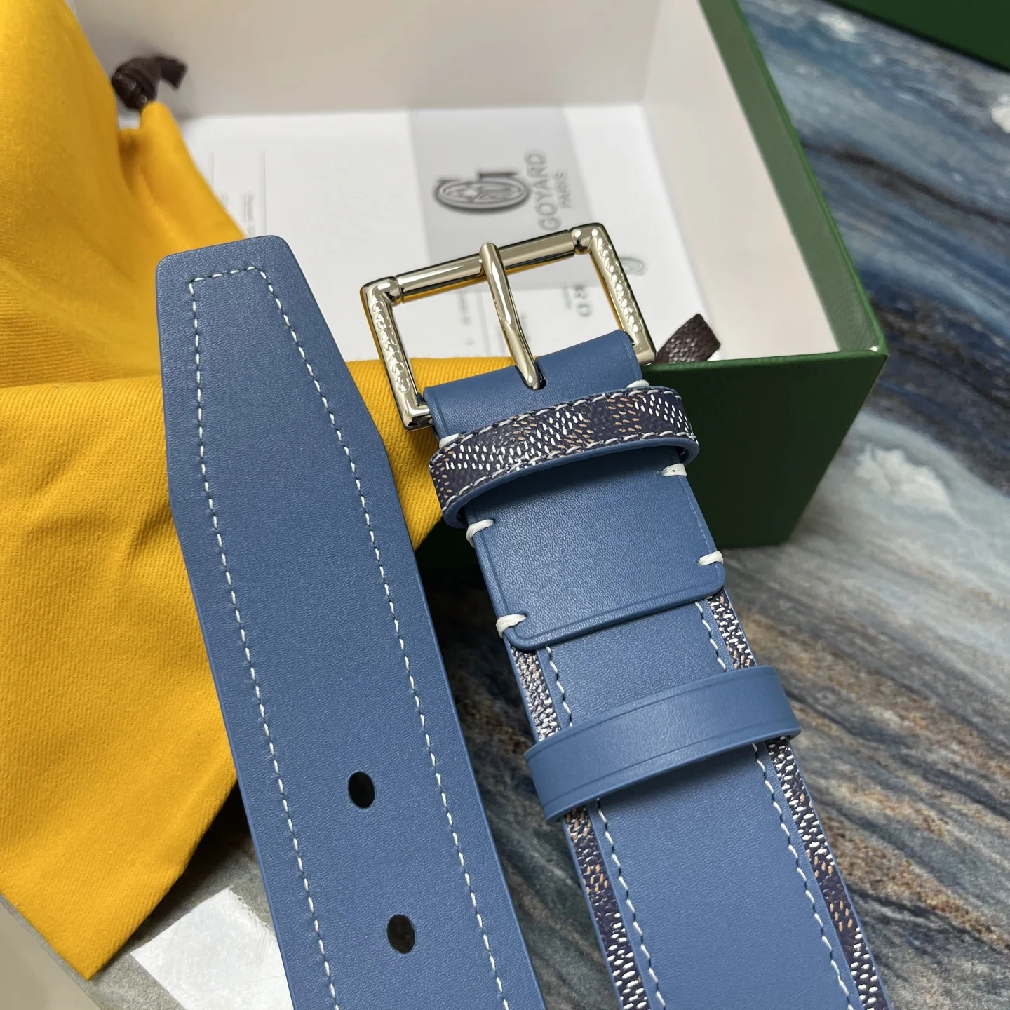 고야드 벨트 57124 Goyard Belt 상세 이미지 7