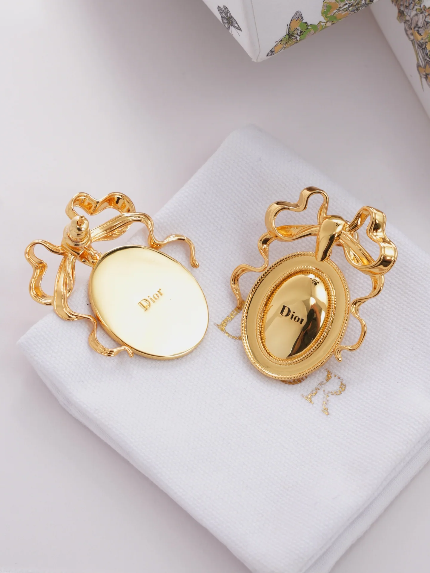 디올 귀걸이 60361 Earrings 상세 이미지 4