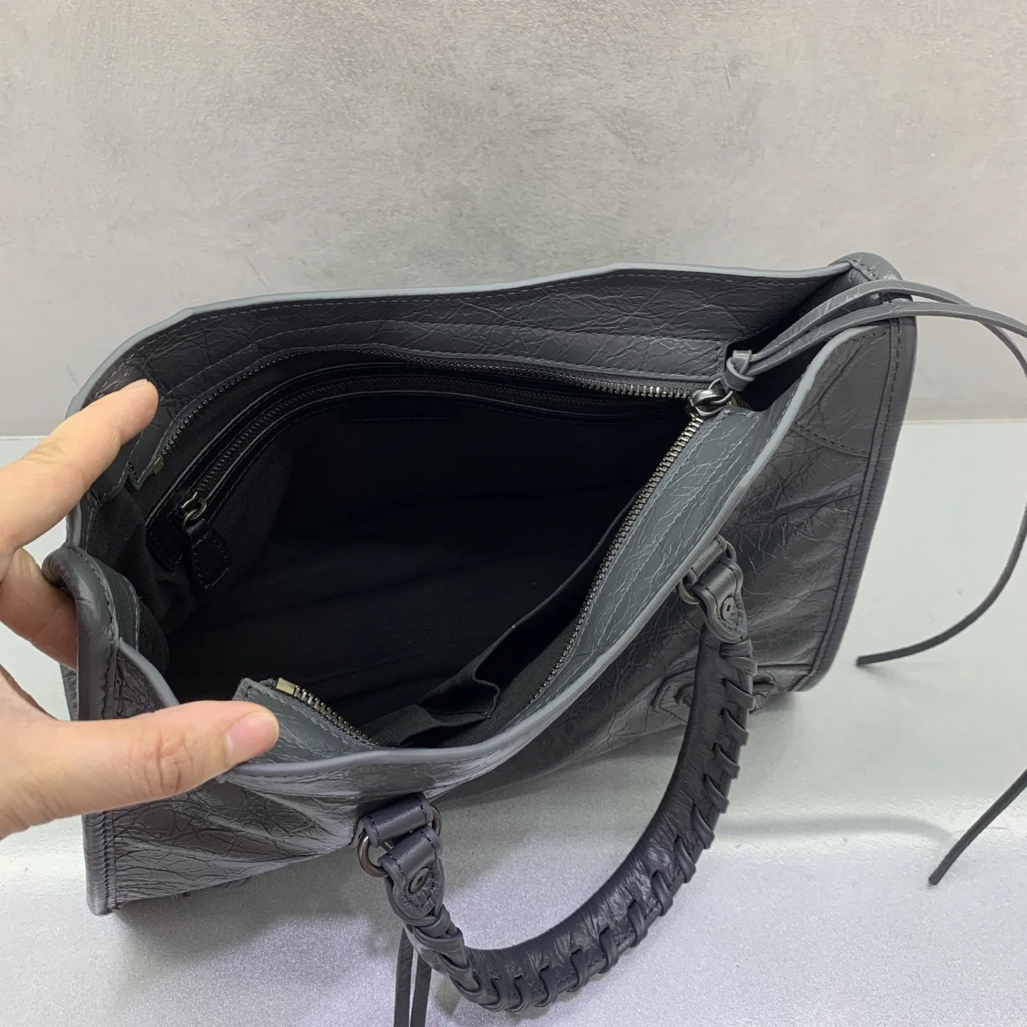 발렌시아가 르 시티 미디엄 가방 0846691080 상세 이미지 7