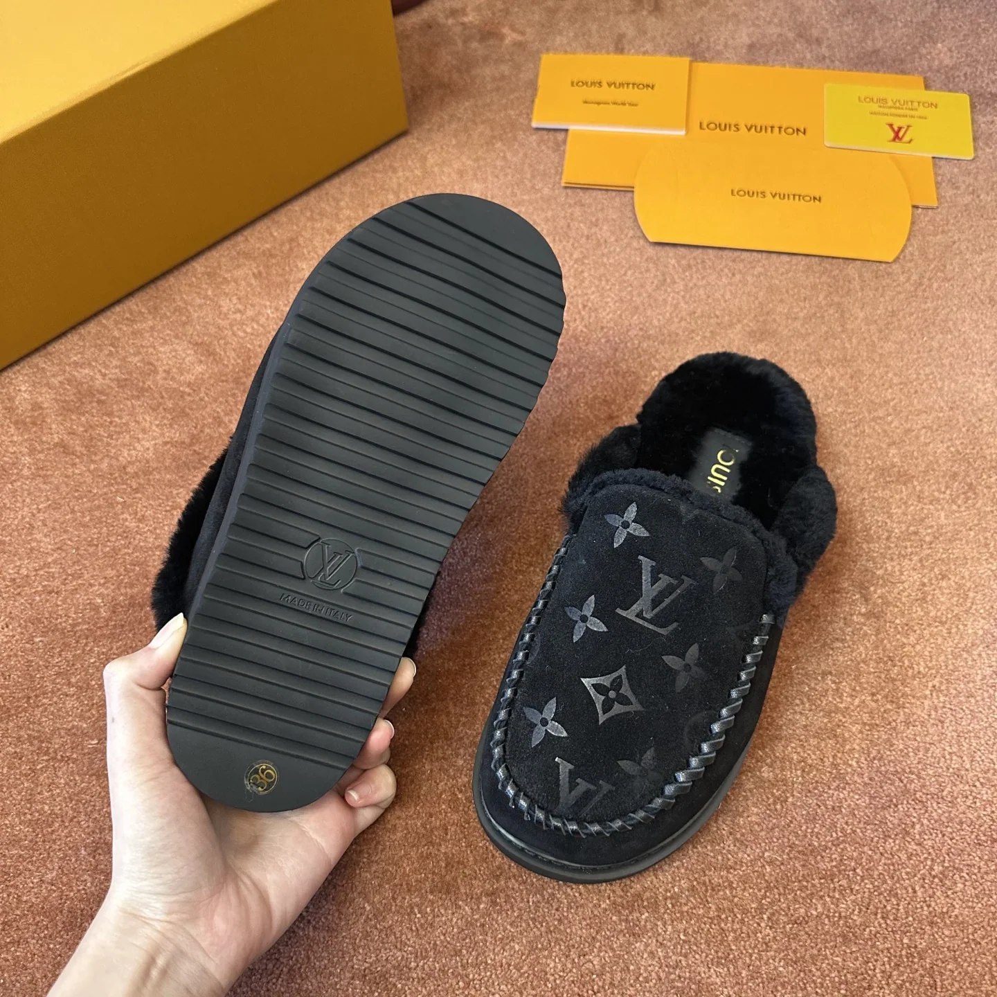 루이비통 신발 3864 상세 이미지 4