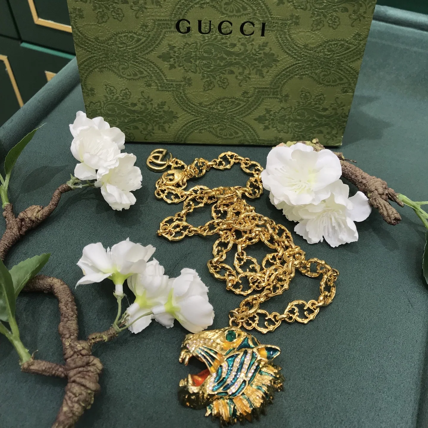구찌 목걸이 55488 Gucci Necklace 상세 이미지 2