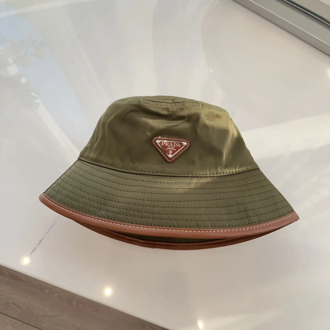 프라다 모자 85101 Prada Cap 상세 이미지 8