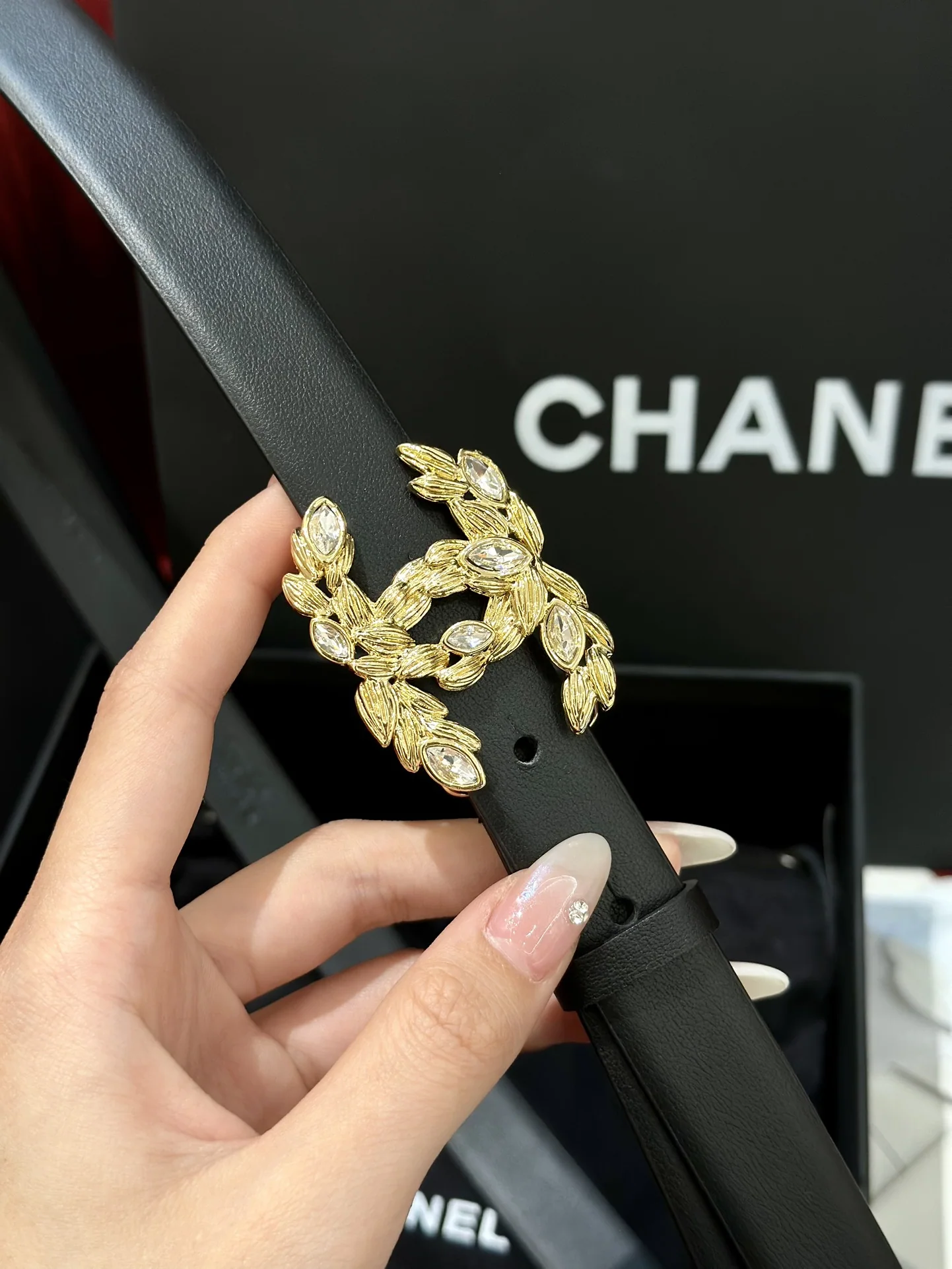 샤넬 벨트 58644 Chanel Belt 상세 이미지 3