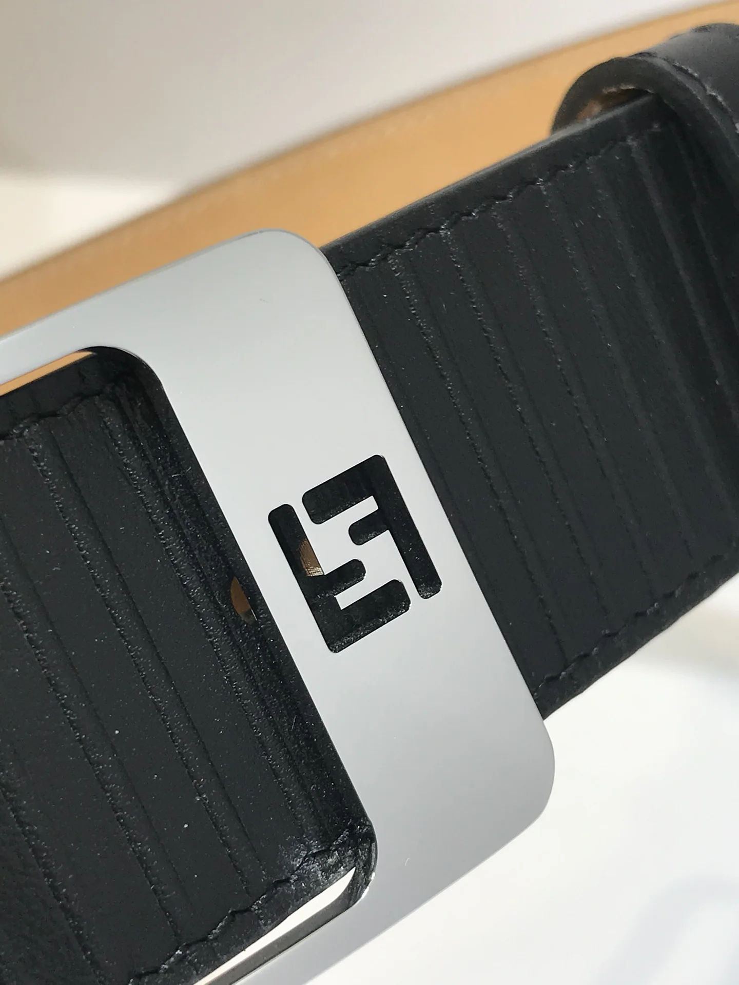 펜디 벨트 59617 Fendi Belt 상세 이미지 5