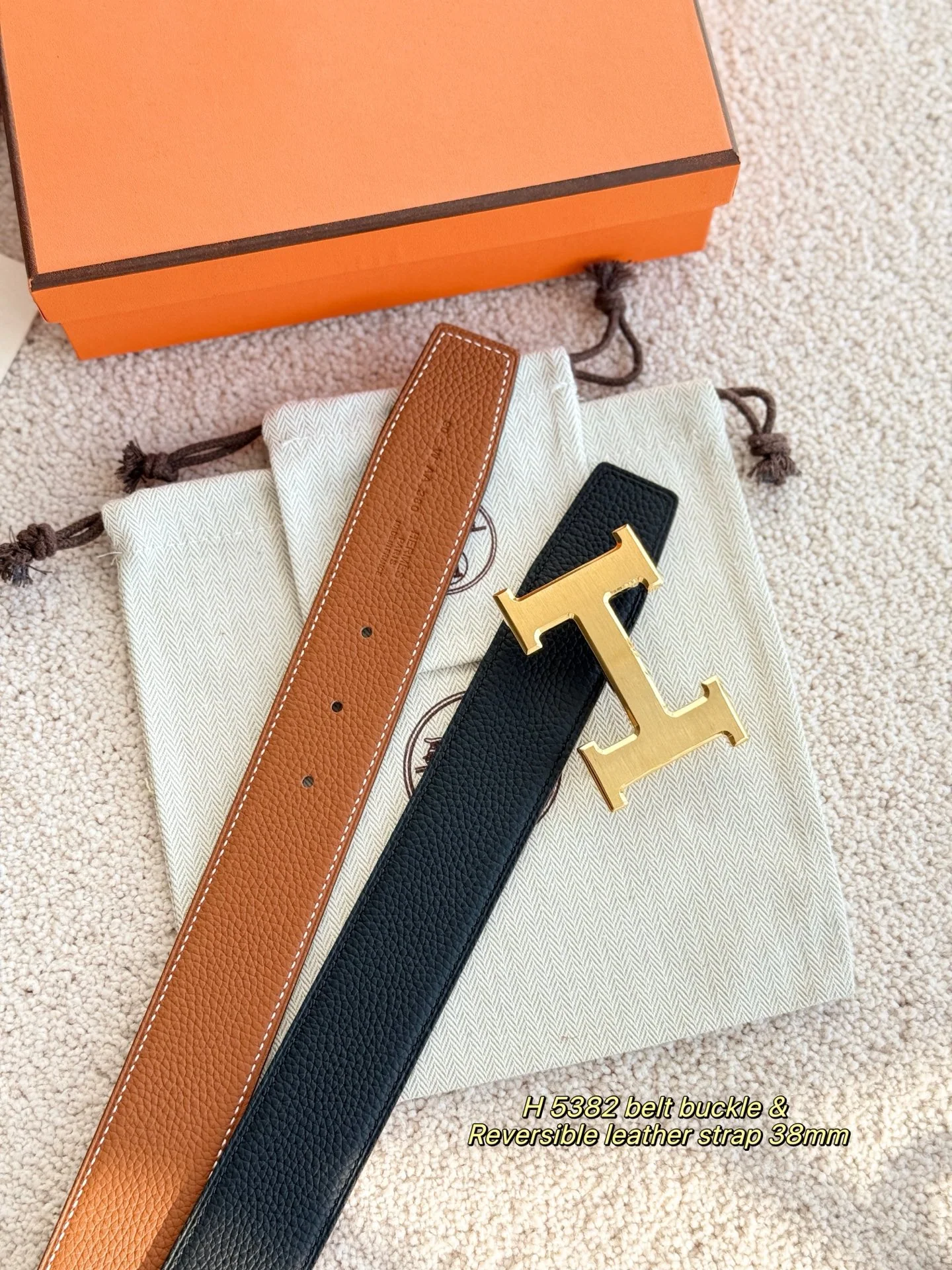 에르메스 벨트 58982 Hermes Belt 상세 이미지 1