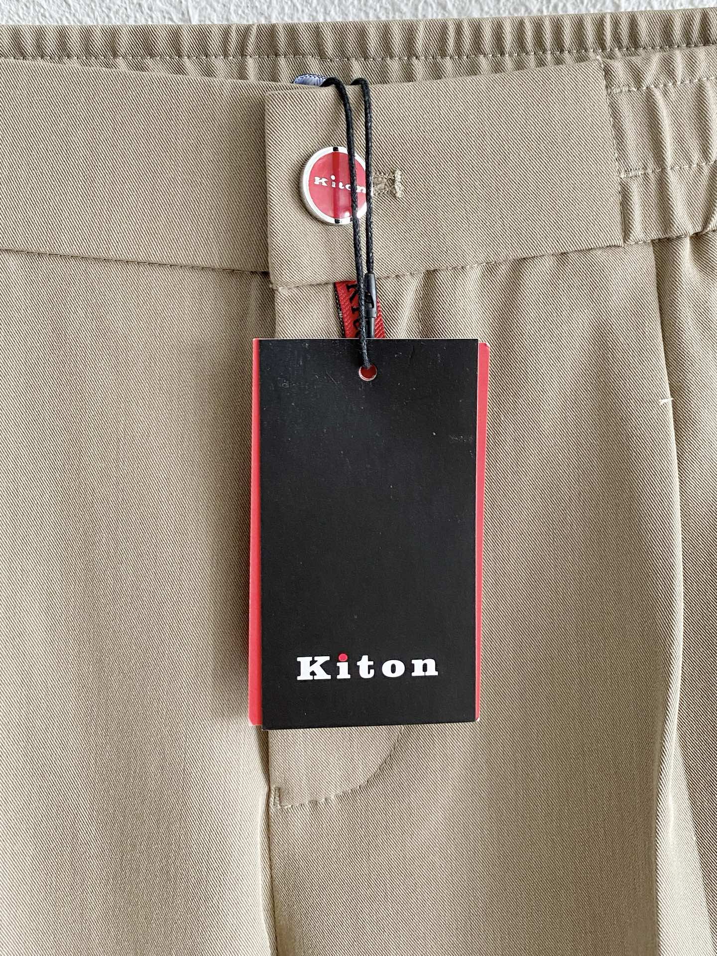 키톤 남성 바지 149631 Kiton Pants 상세 이미지 5