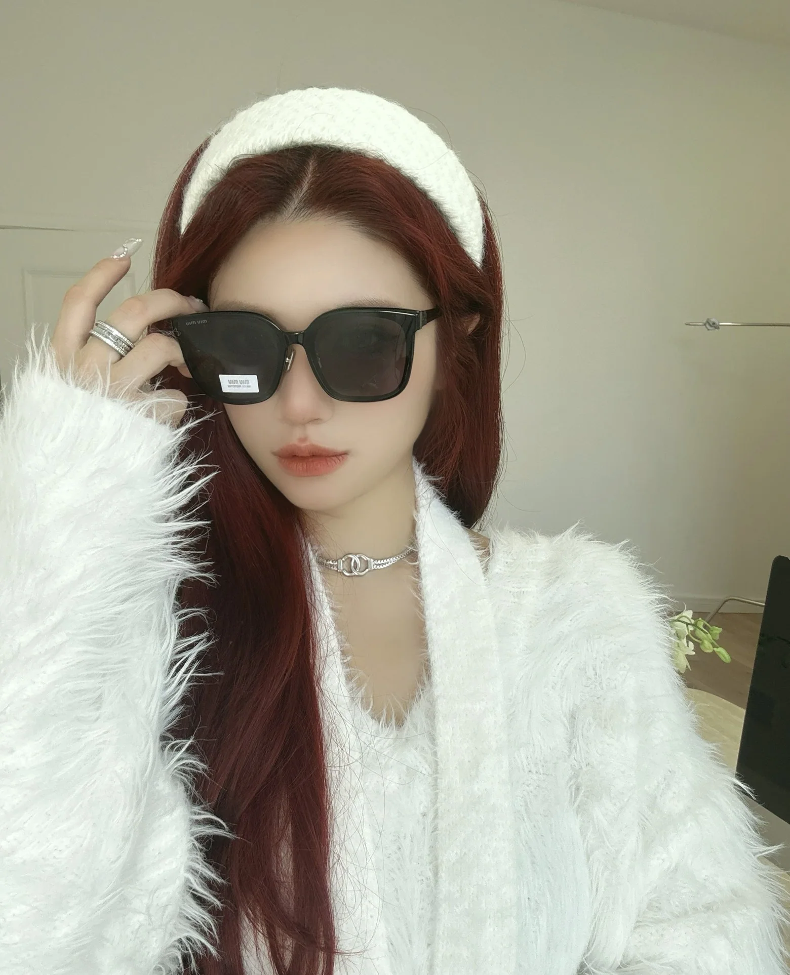 미우미우 선글라스 73171 Miu Miu Sunglasses 상세 이미지 4