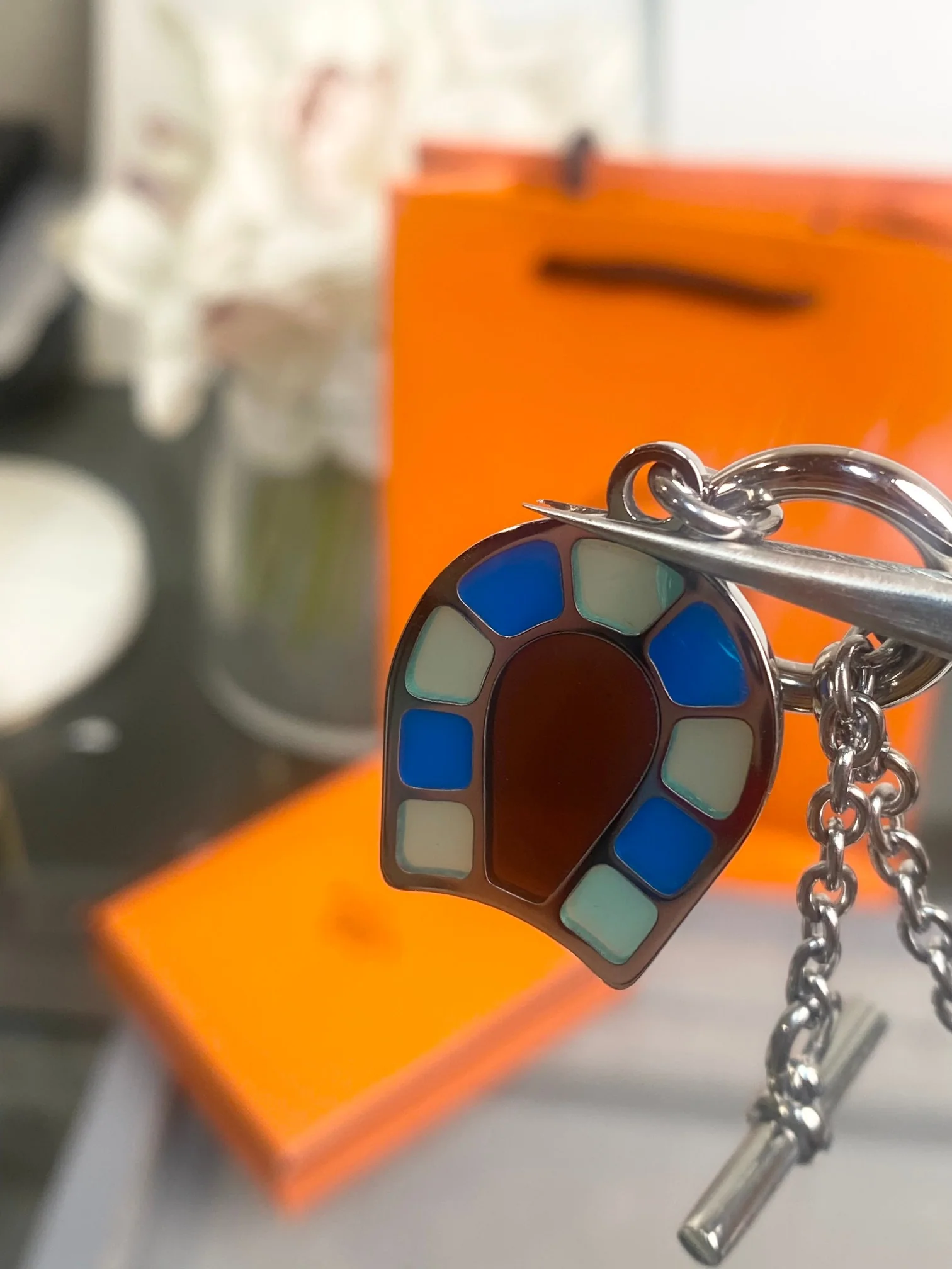 에르메스 목걸이 69844 Hermes Necklace