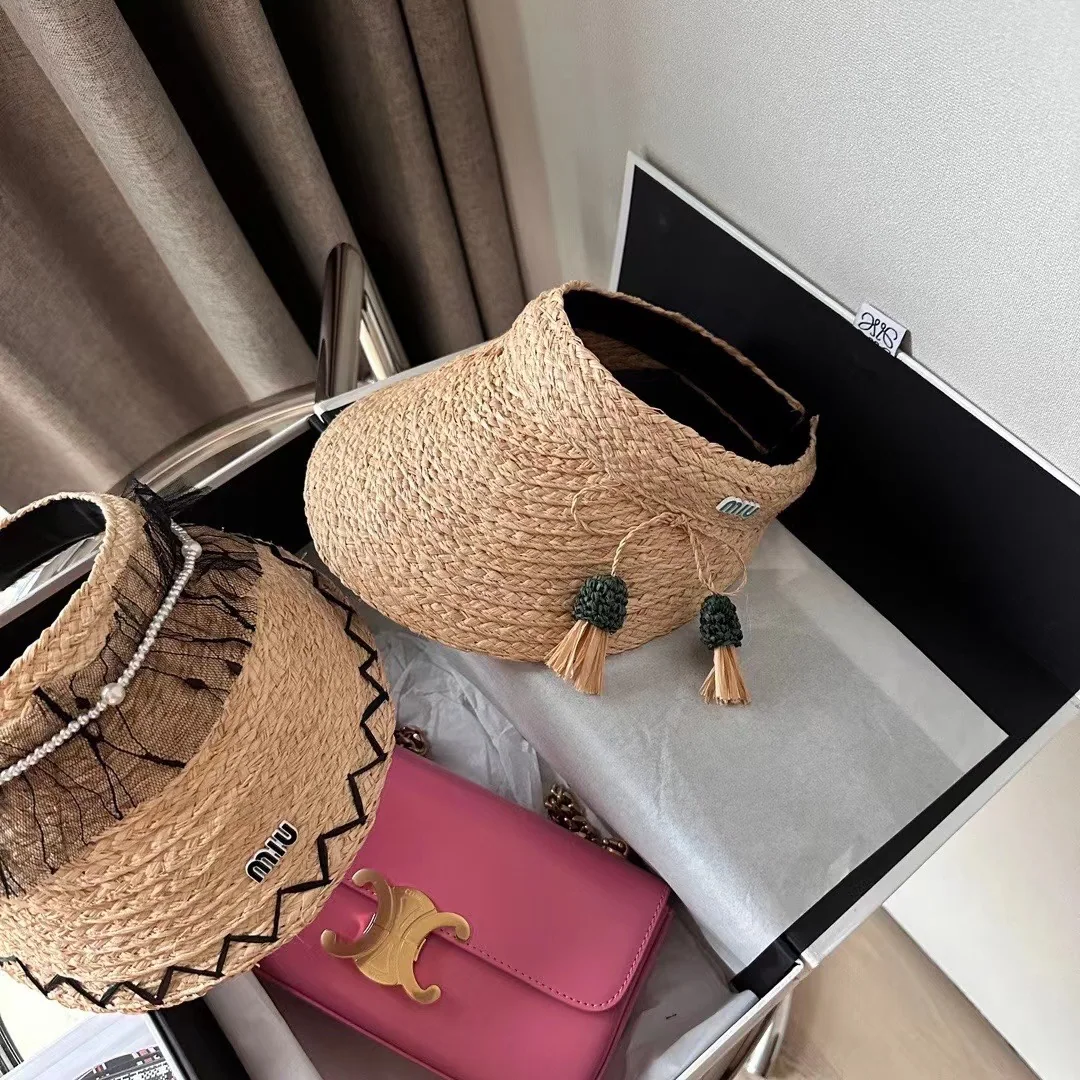 미우미우 모자 79407 Miu Miu Cap 상세 이미지 6