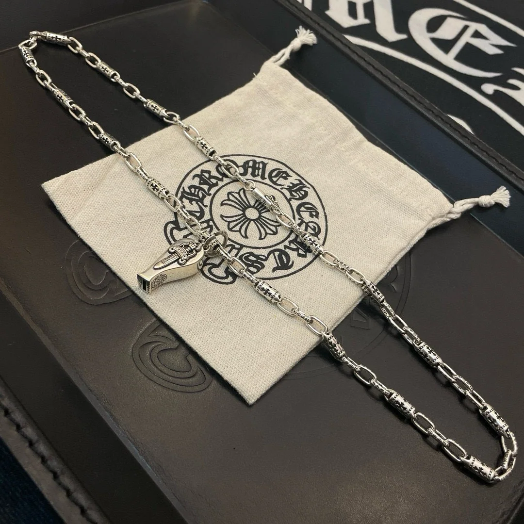 크롬하츠 목걸이 62107 Chrome Hearts Necklace 상세 이미지 7