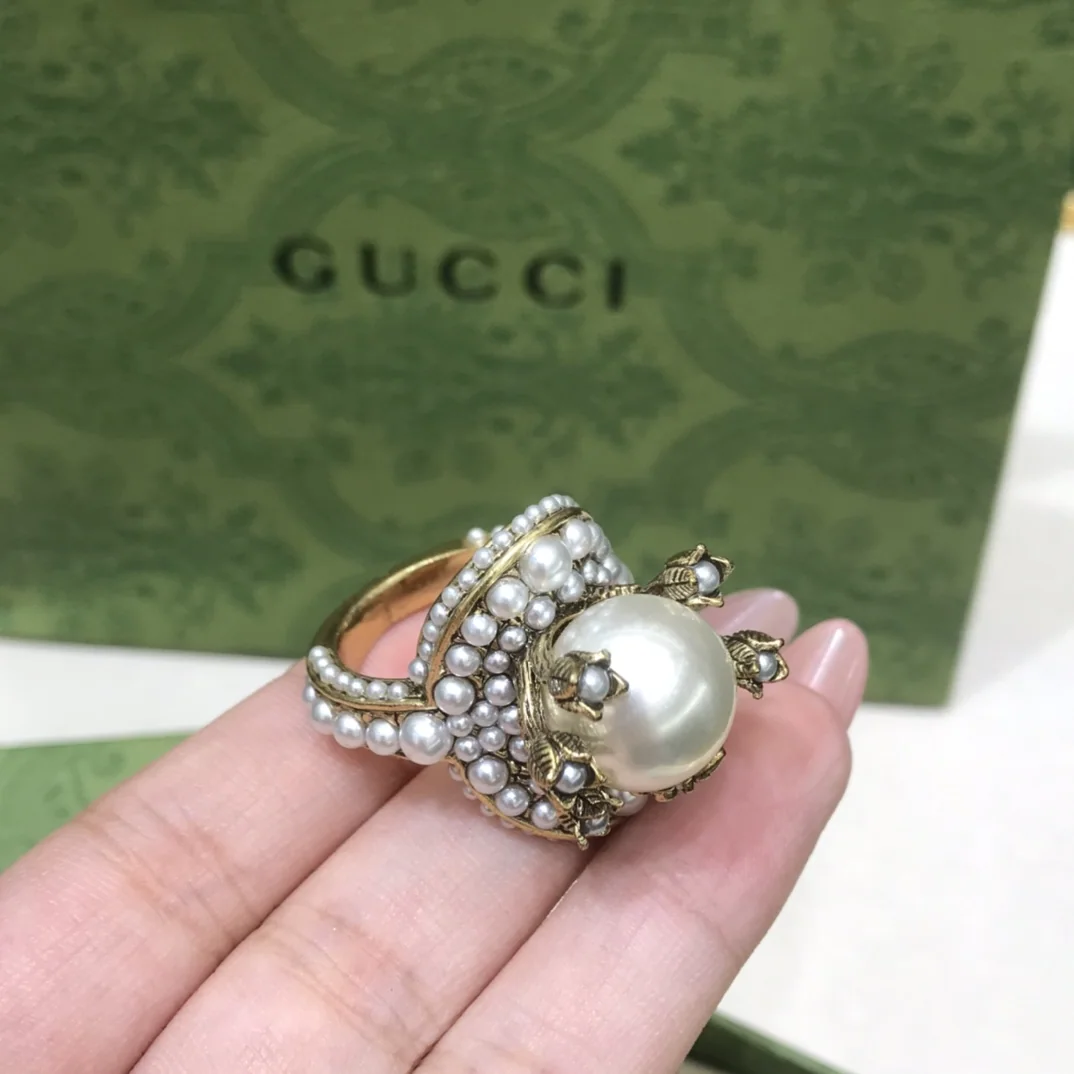 구찌 반지 55602 Gucci Ring 상세 이미지 4