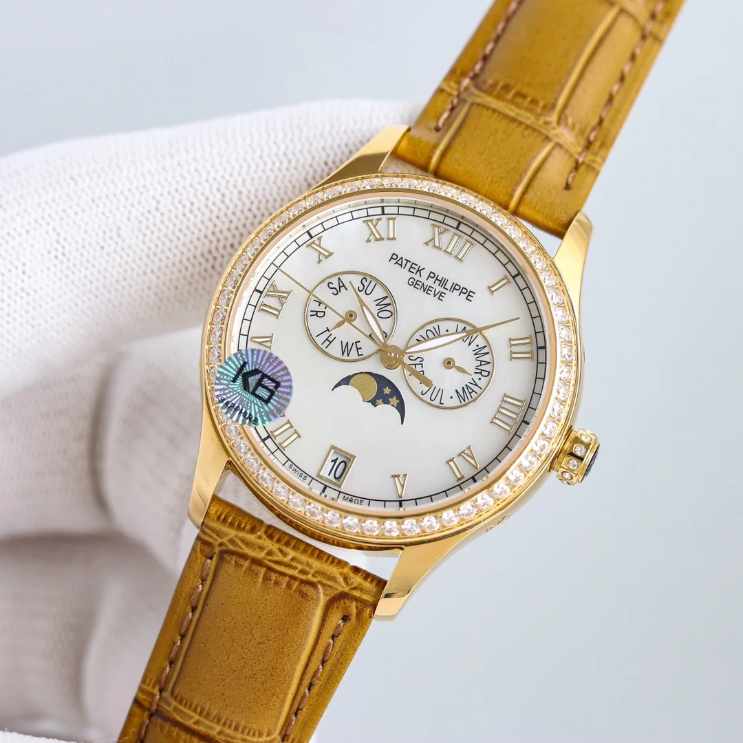 파텍필립 칼라트라바 다이아 레플리카 44094 Patek Philippe 상세 이미지 3