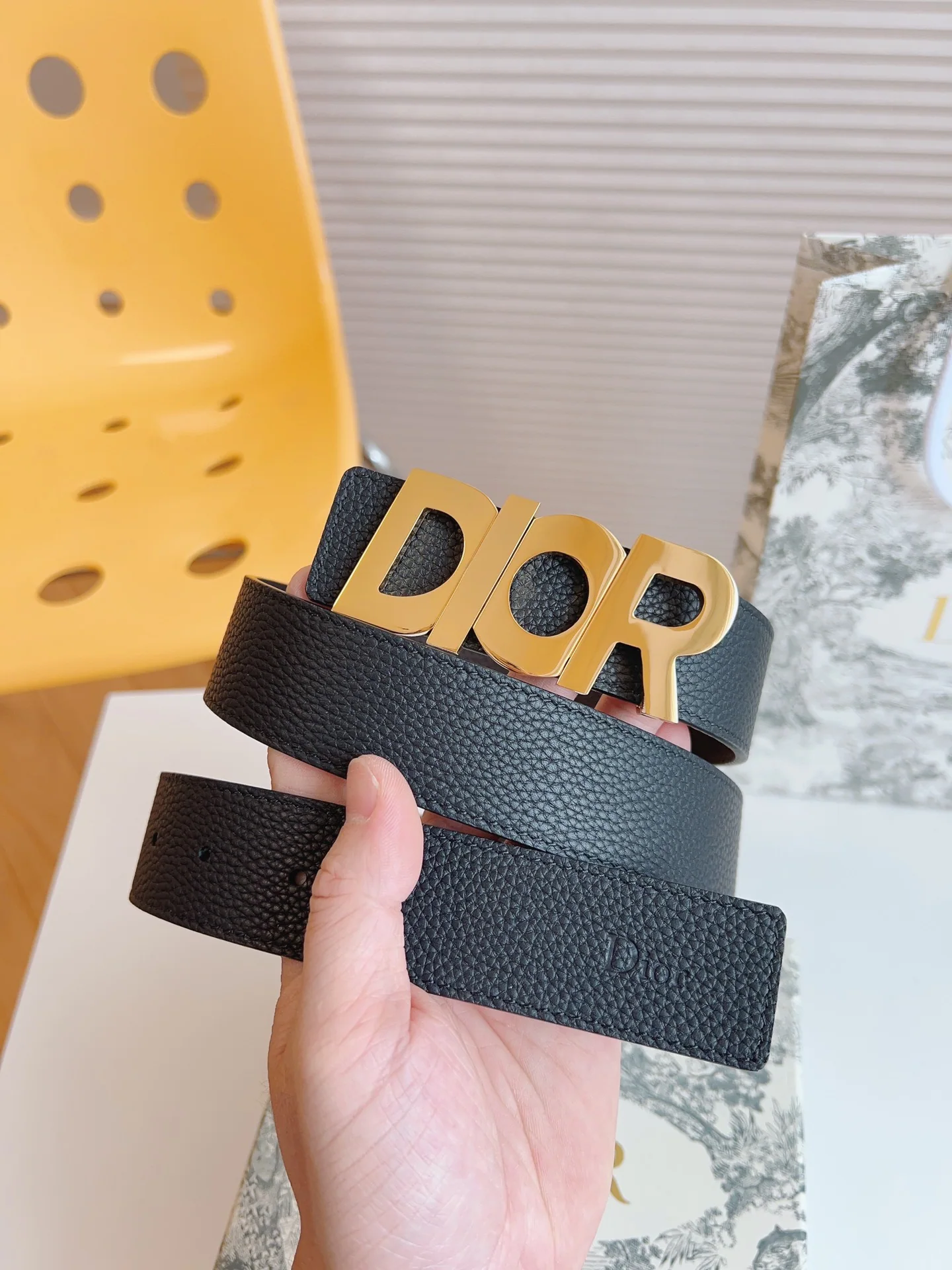 디올 벨트 60079 Dior Belt 상세 이미지 1