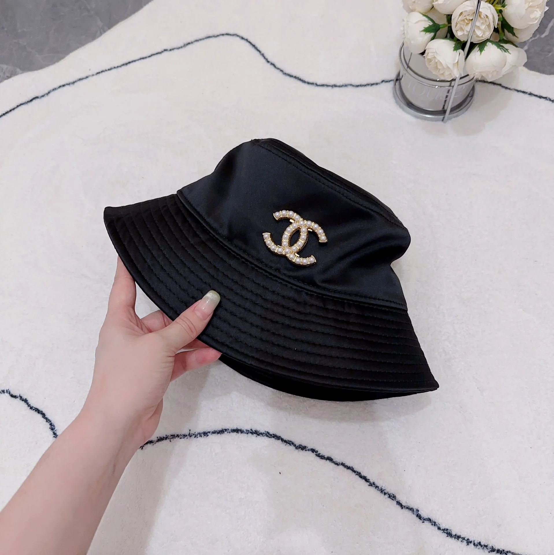 샤넬 모자 82199 Chanel Cap 상세 이미지 9