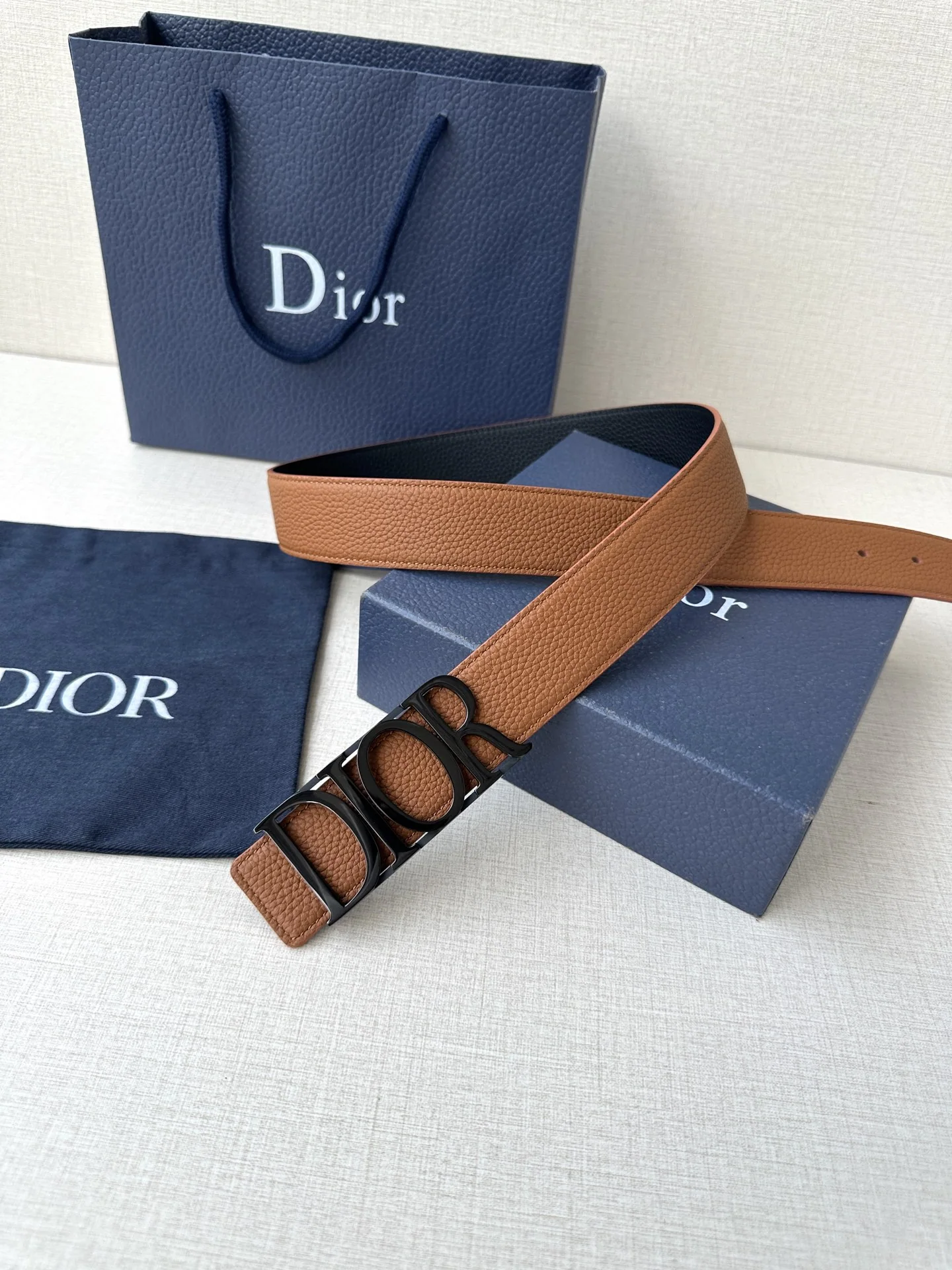 디올 벨트 59664 Dior Belt 상세 이미지 7