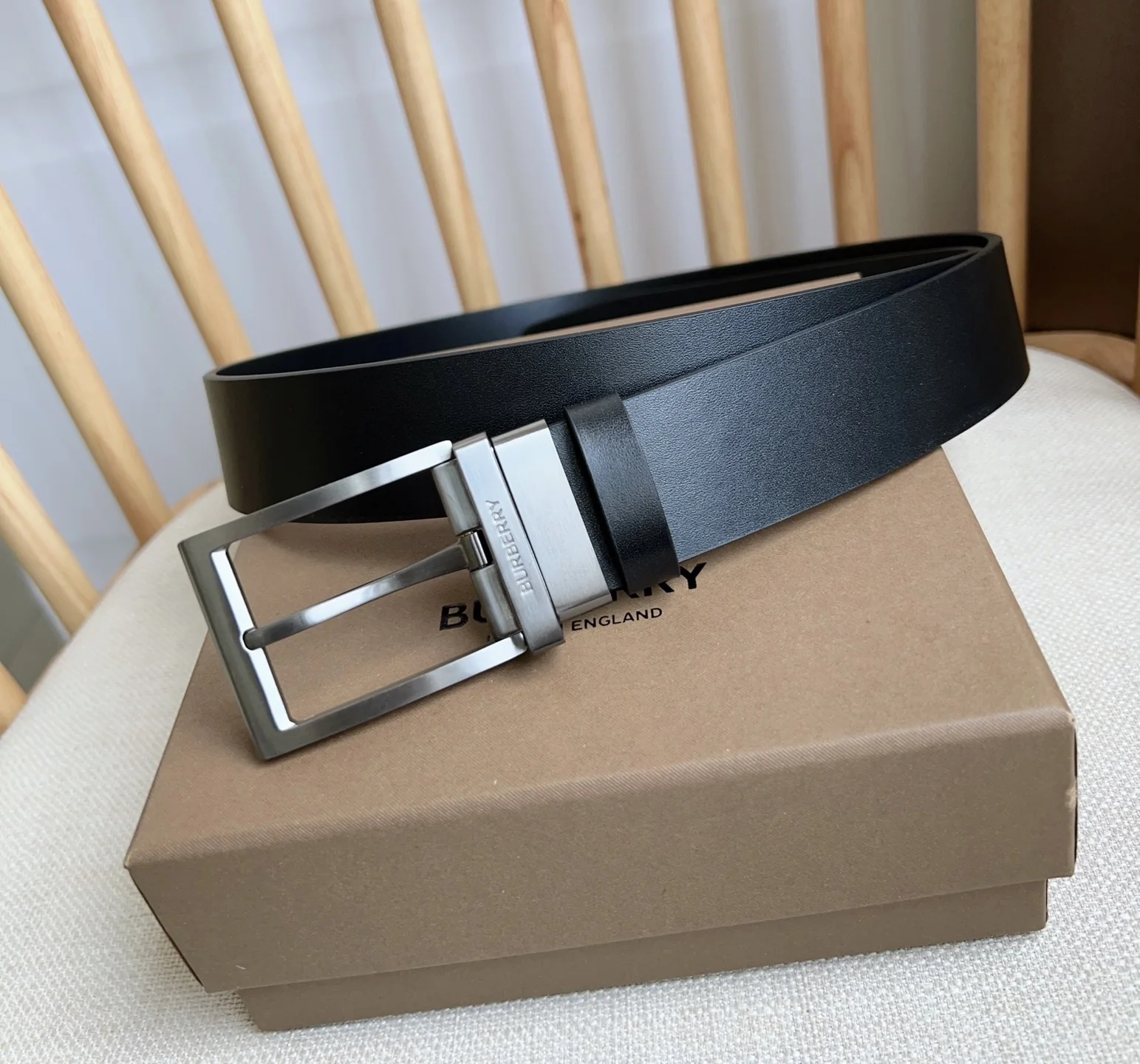 버버리 벨트 58132 Burberry Belt 상세 이미지 2