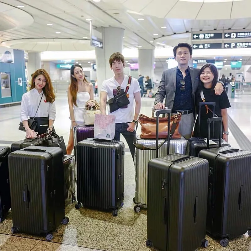 여행가방 리모와 대용량 스포츠 여행가방 상세 이미지 1