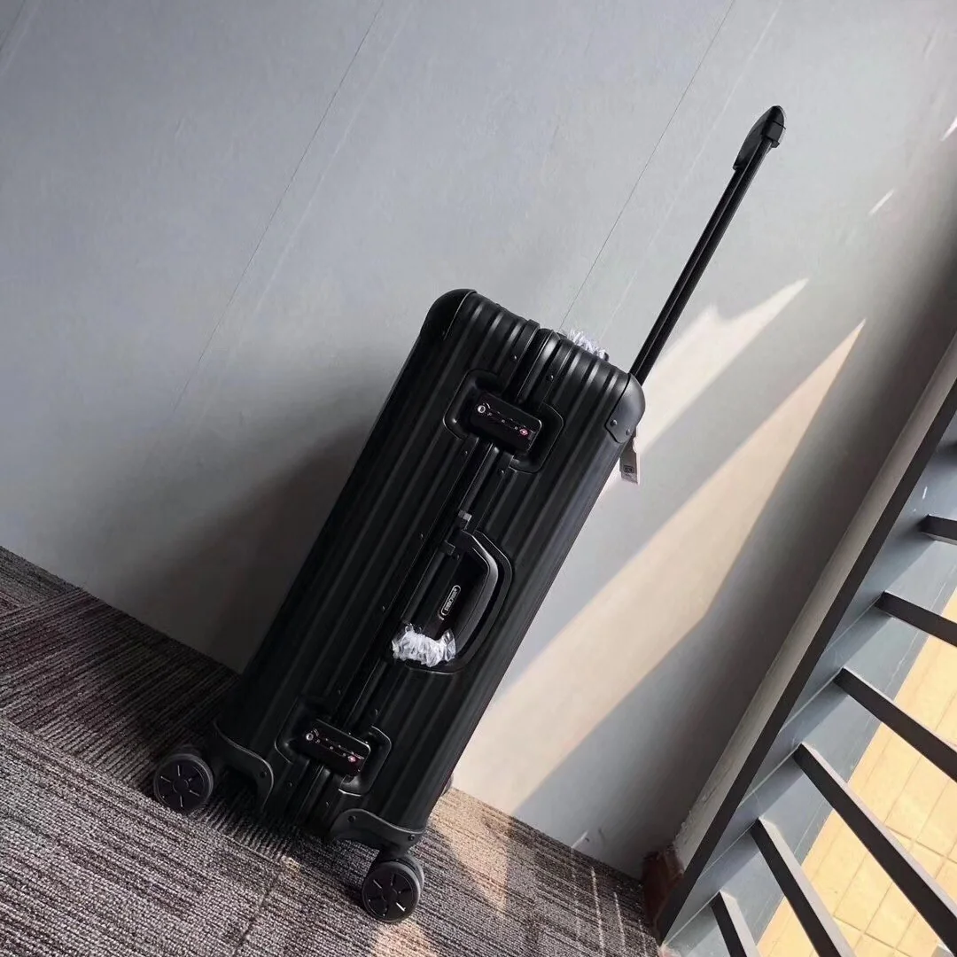 여행가방 리모와 알루미늄 여행가방 상세 이미지 2