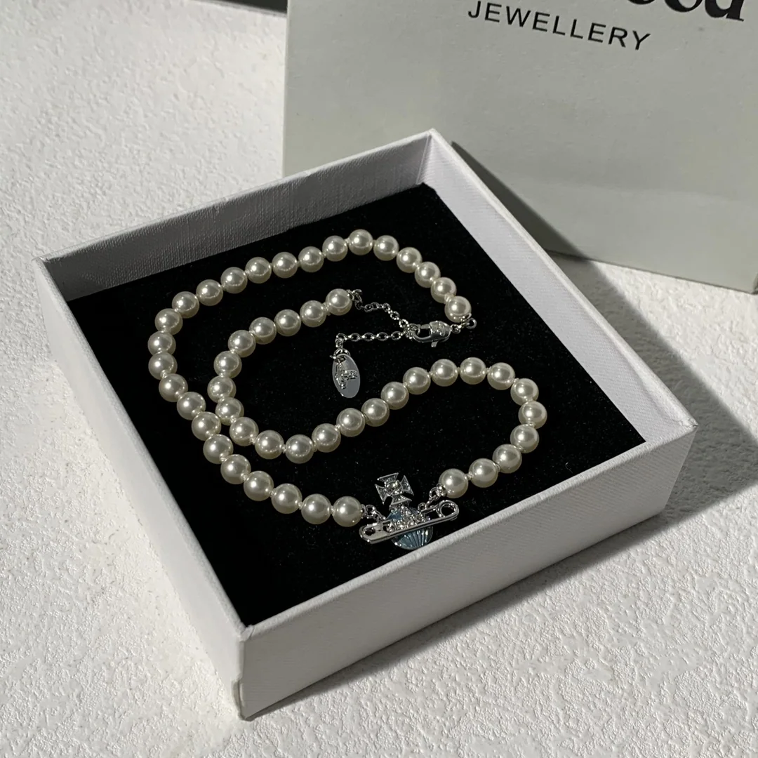 비비안웨스트우드 목걸이 64931 Vivienne Westwood Necklace 상세 이미지 3