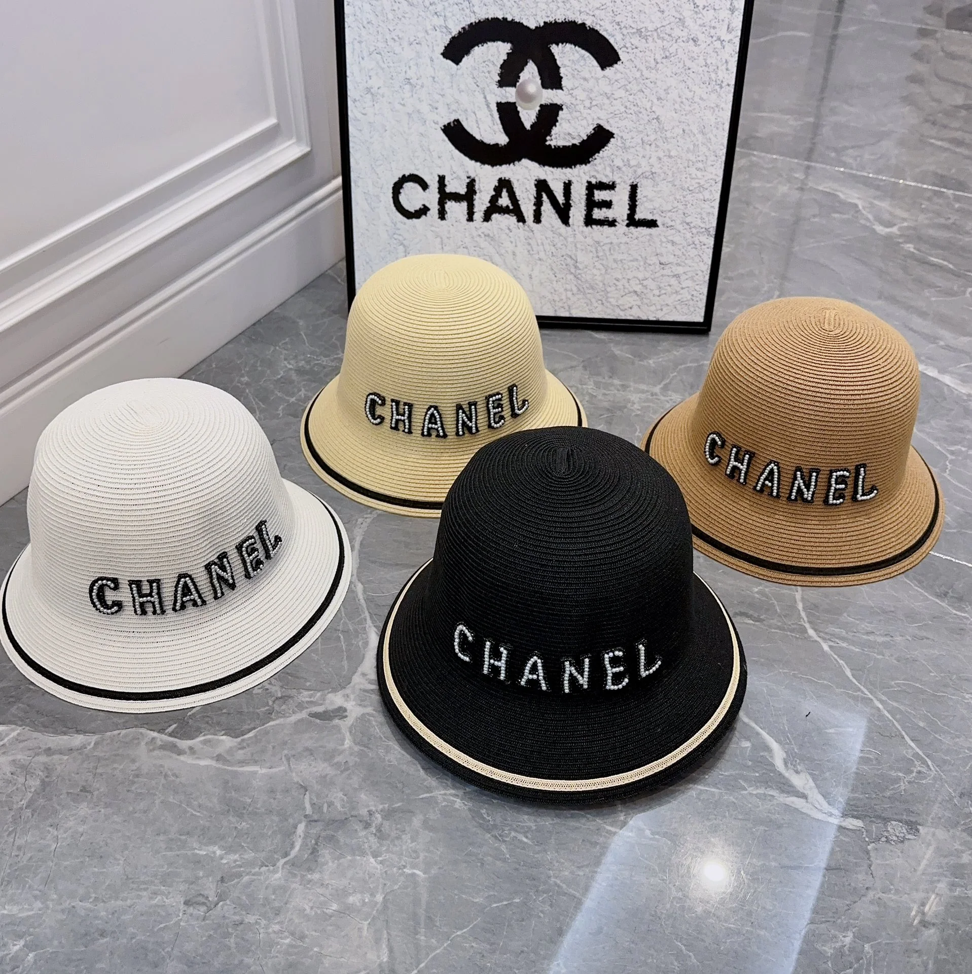 샤넬 모자 82136 Chanel Cap 상세 이미지 9