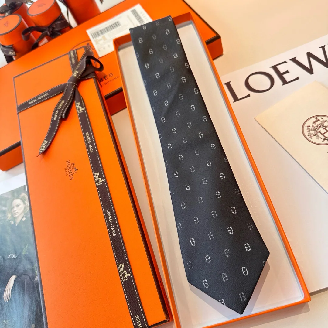 루이비통 넥타이 상세 이미지 3