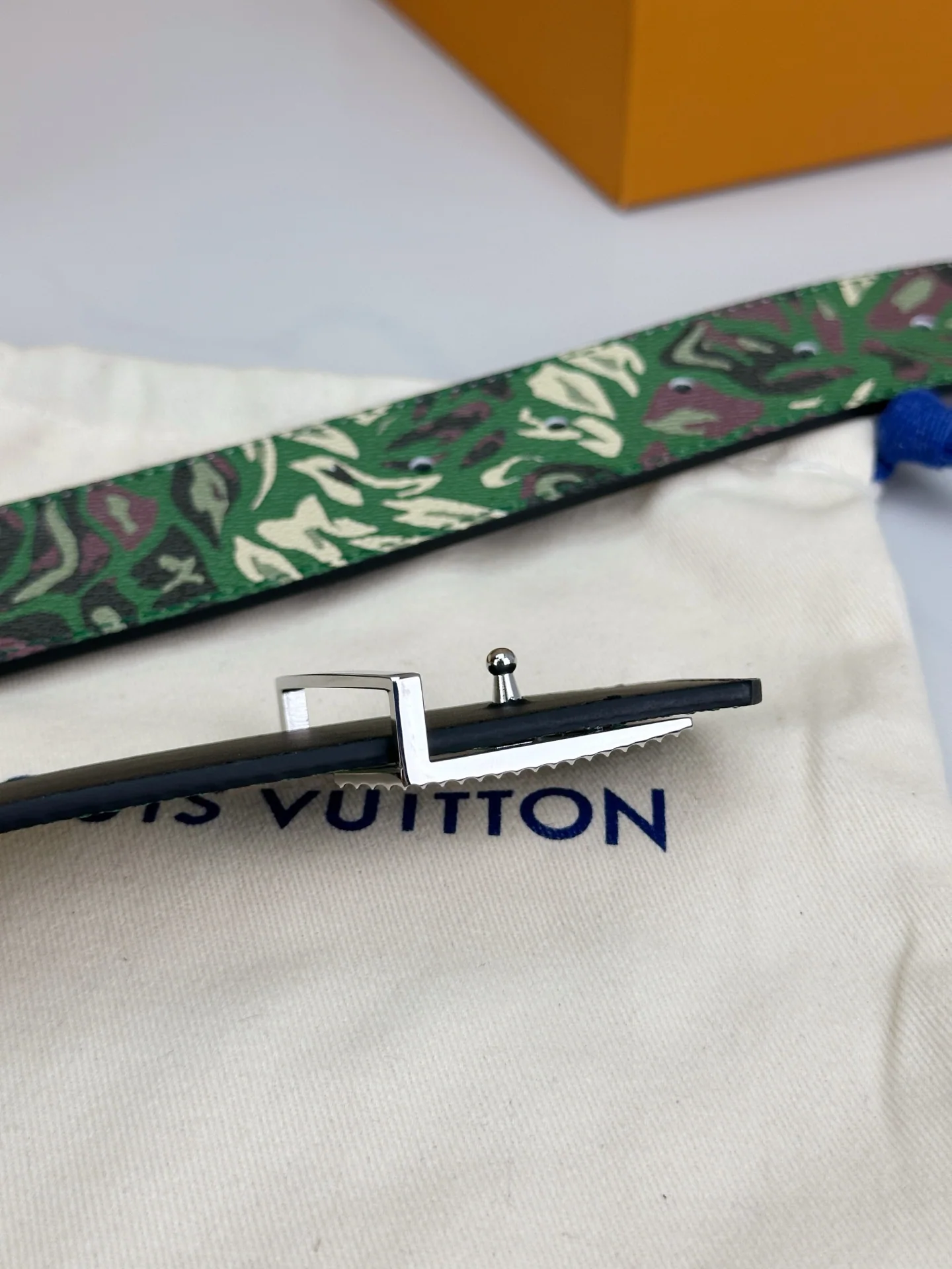 루이비통 벨트 57540 Louis Vuitton Belt 상세 이미지 9