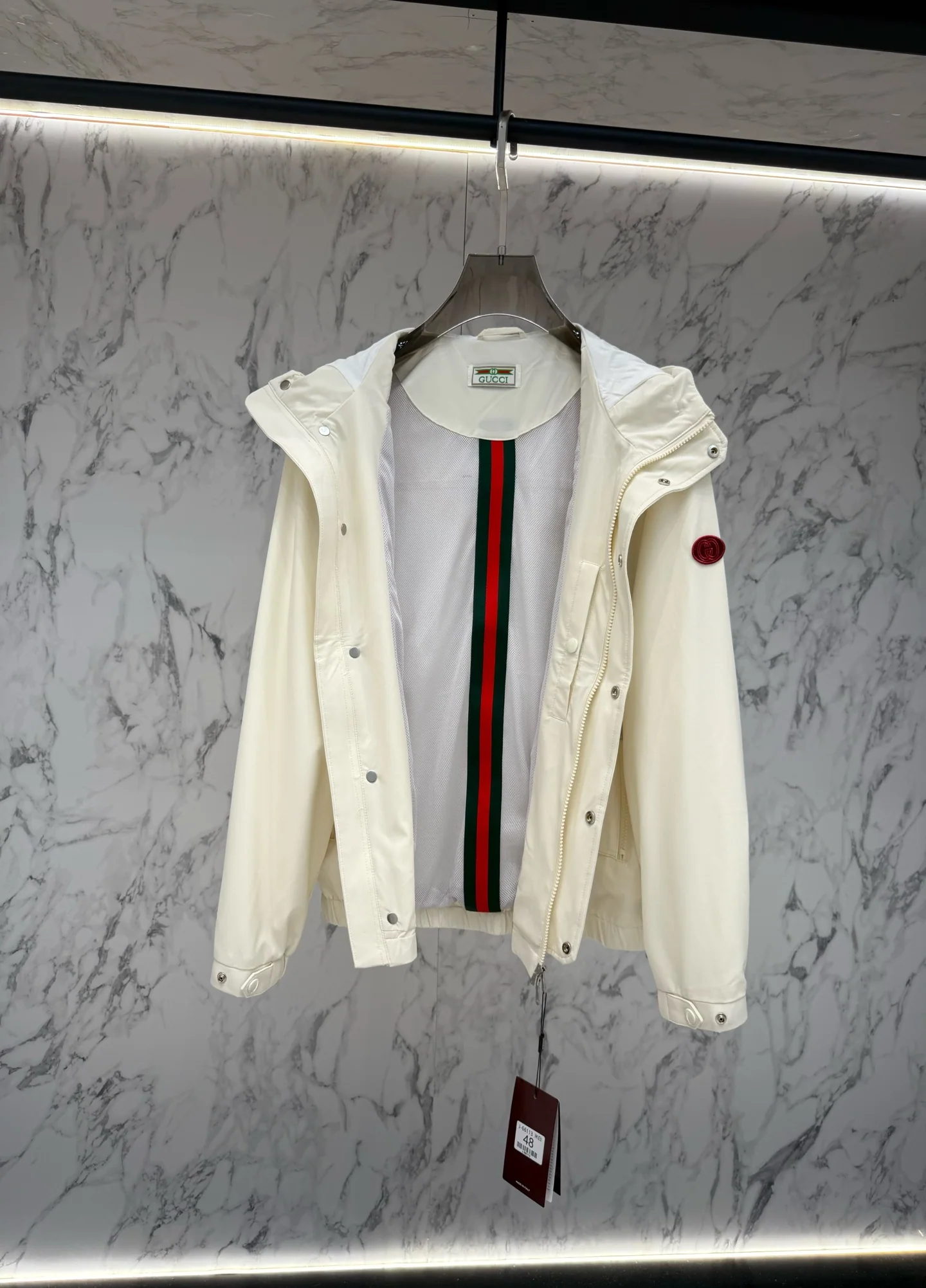 구찌 남성 자켓 SS 49825 Gucci 상세 이미지 6