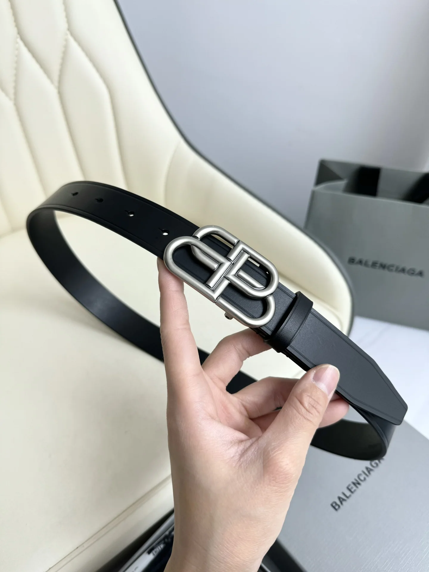 발렌시아가 벨트 57973 Balenciaga Belt 상세 이미지 8