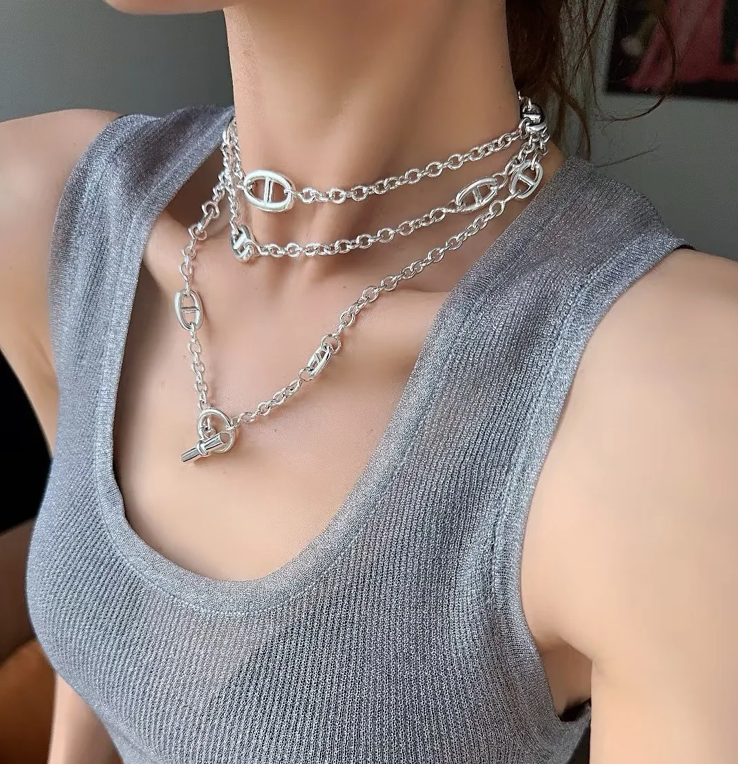 에르메스 목걸이 69907 Hermes Necklace 상세 이미지 5