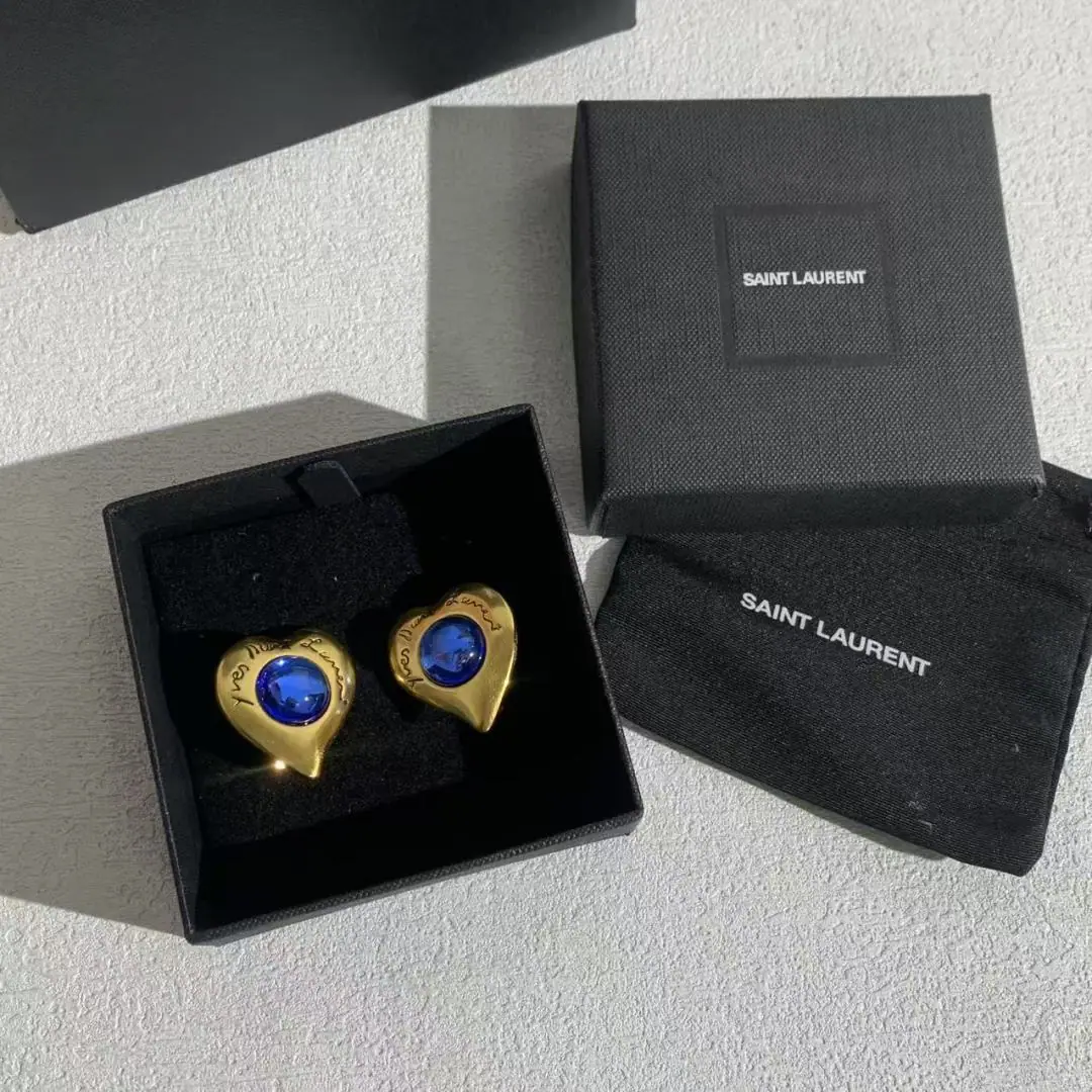 생로랑 귀걸이 65509 Saint Laurent Earrings 상세 이미지 4