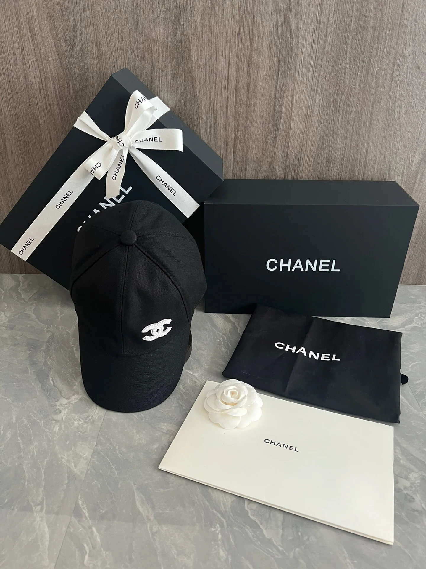 샤넬 모자 82000 Chanel Cap 상세 이미지 1