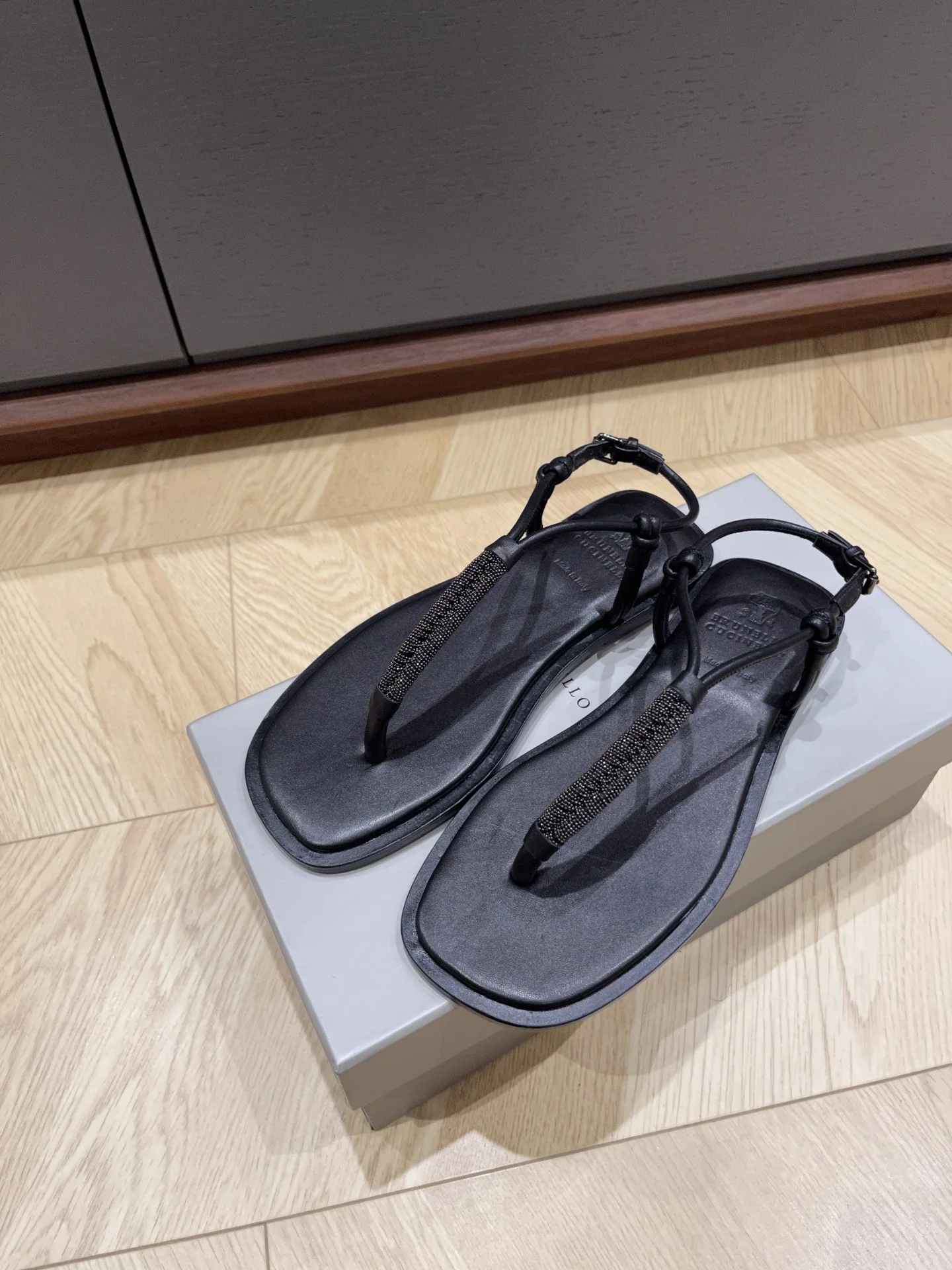 브루넬로쿠치넬리 신발 9733 상세 이미지 2