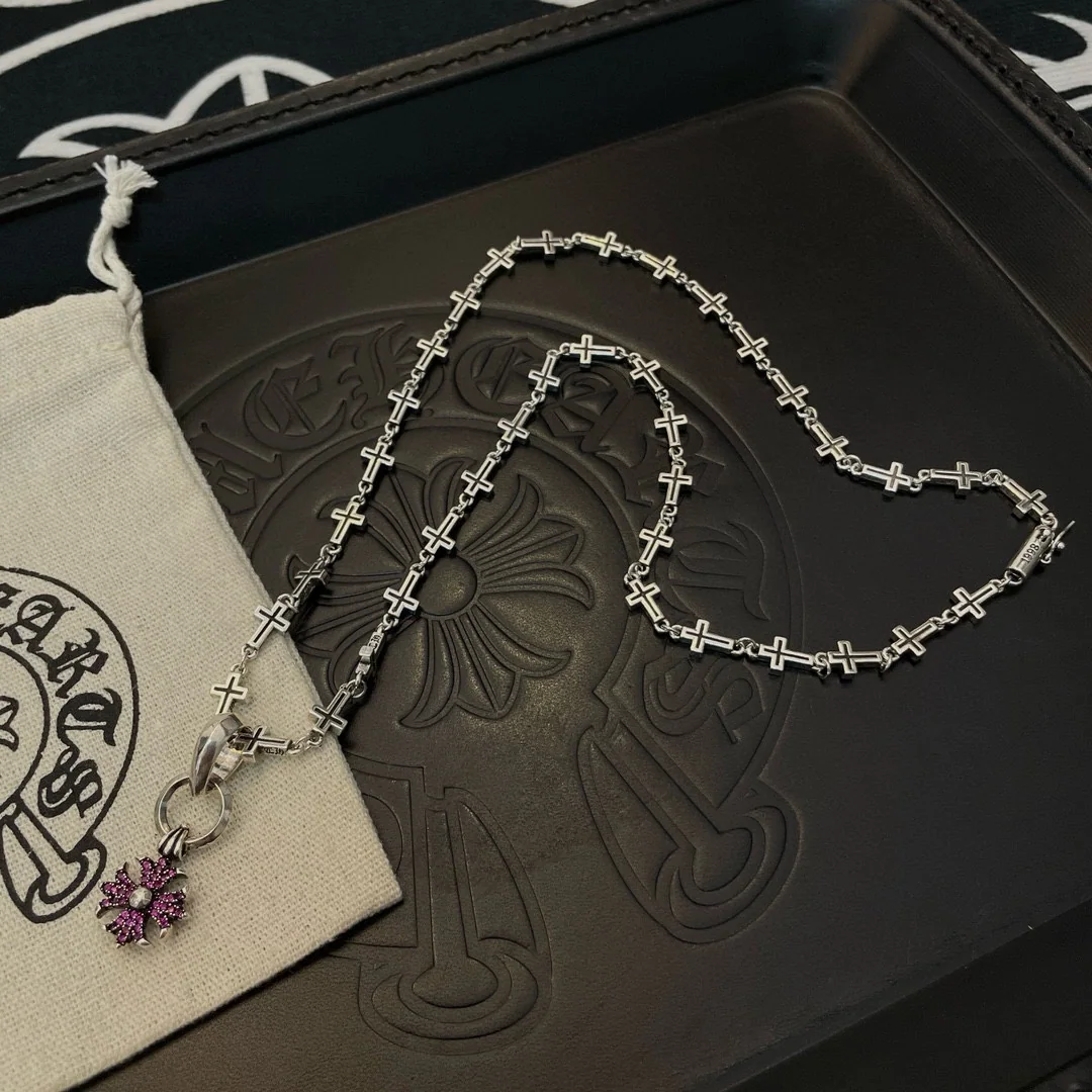 크롬하츠 목걸이 62592 Chrome Hearts Necklace 상세 이미지 7