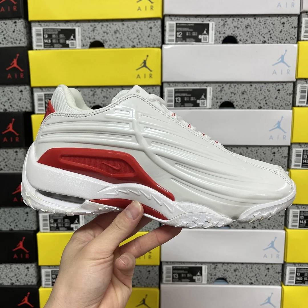나이키 [WM] 핫 스텝 2 화이트 레드 DZ7293-300 202022 Nike Hot Step 2 상세 이미지 7
