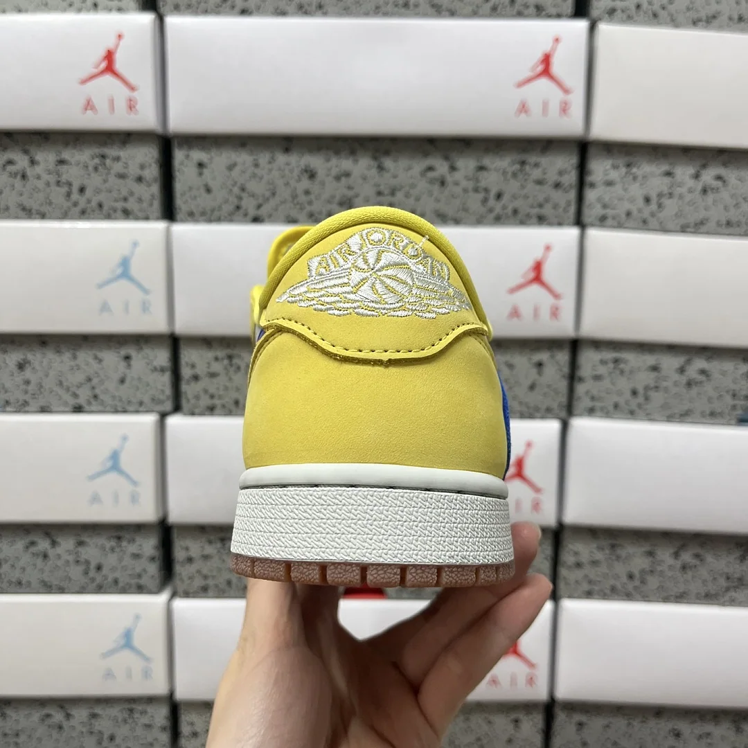 나이키 [PK] 골드 DZ4137-700 201950 Nike Travis Scott Canary 7.0 상세 이미지 7